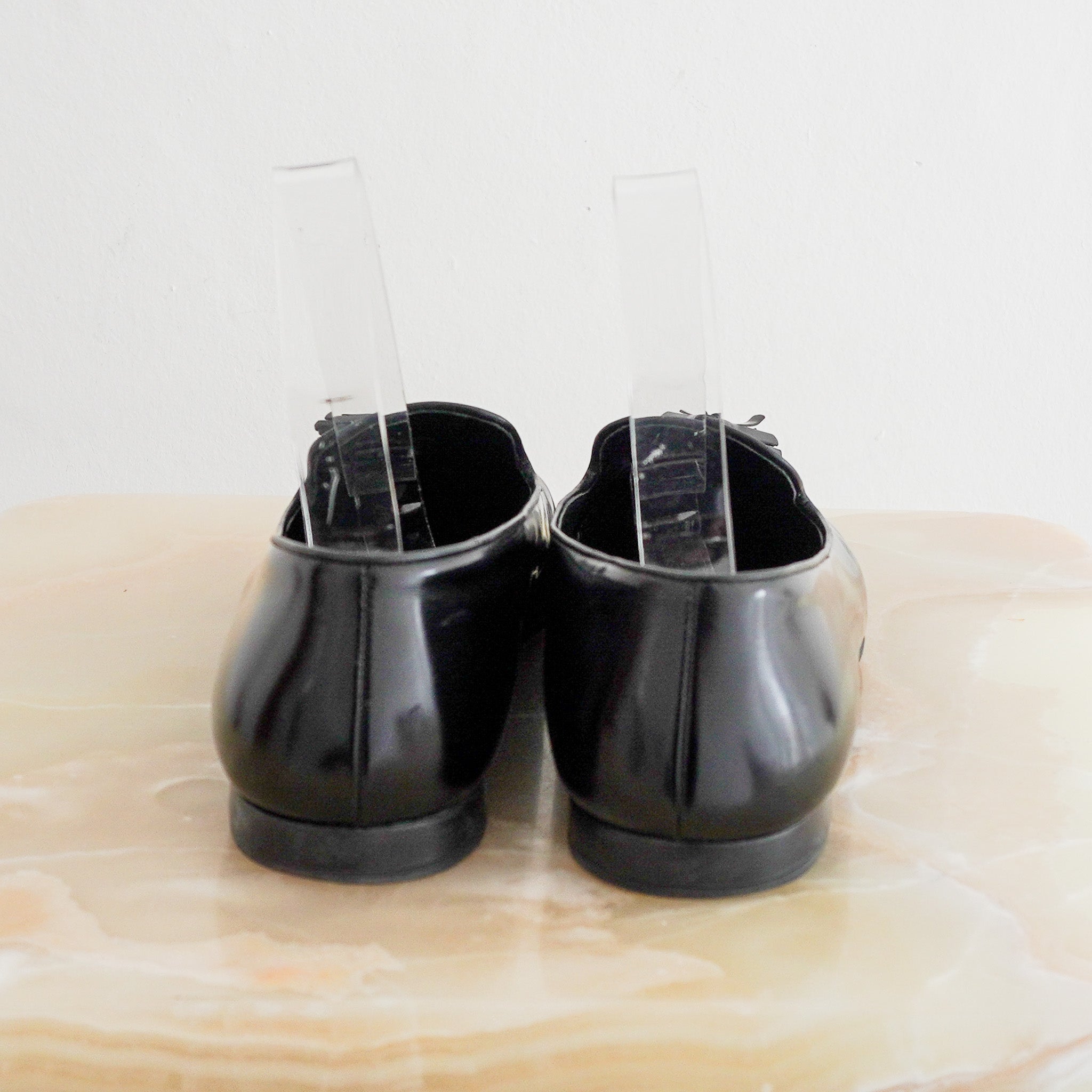  Back image of the Church's Loafers in Black