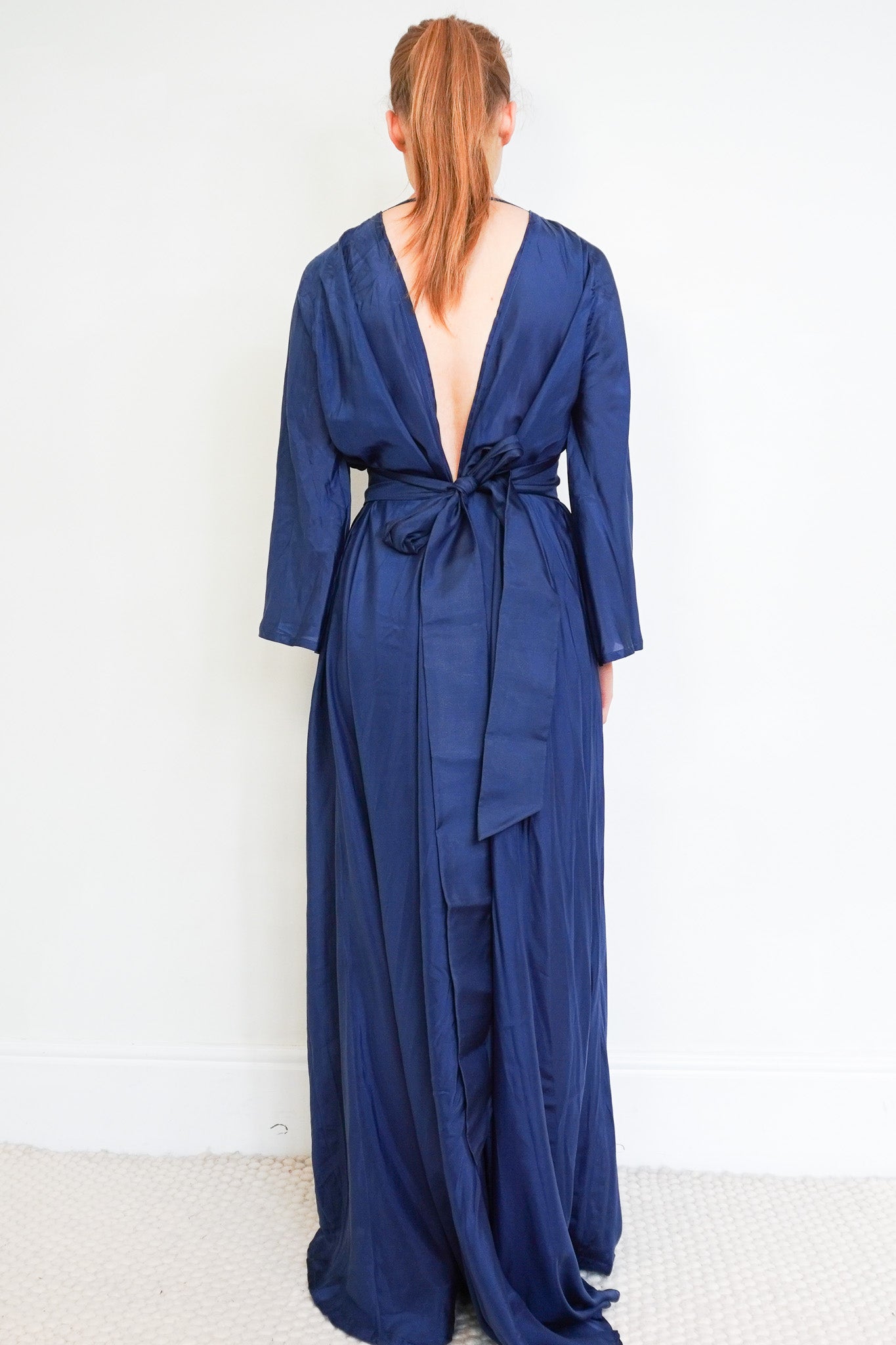 kalita silk dress rosannafalconer on LTK