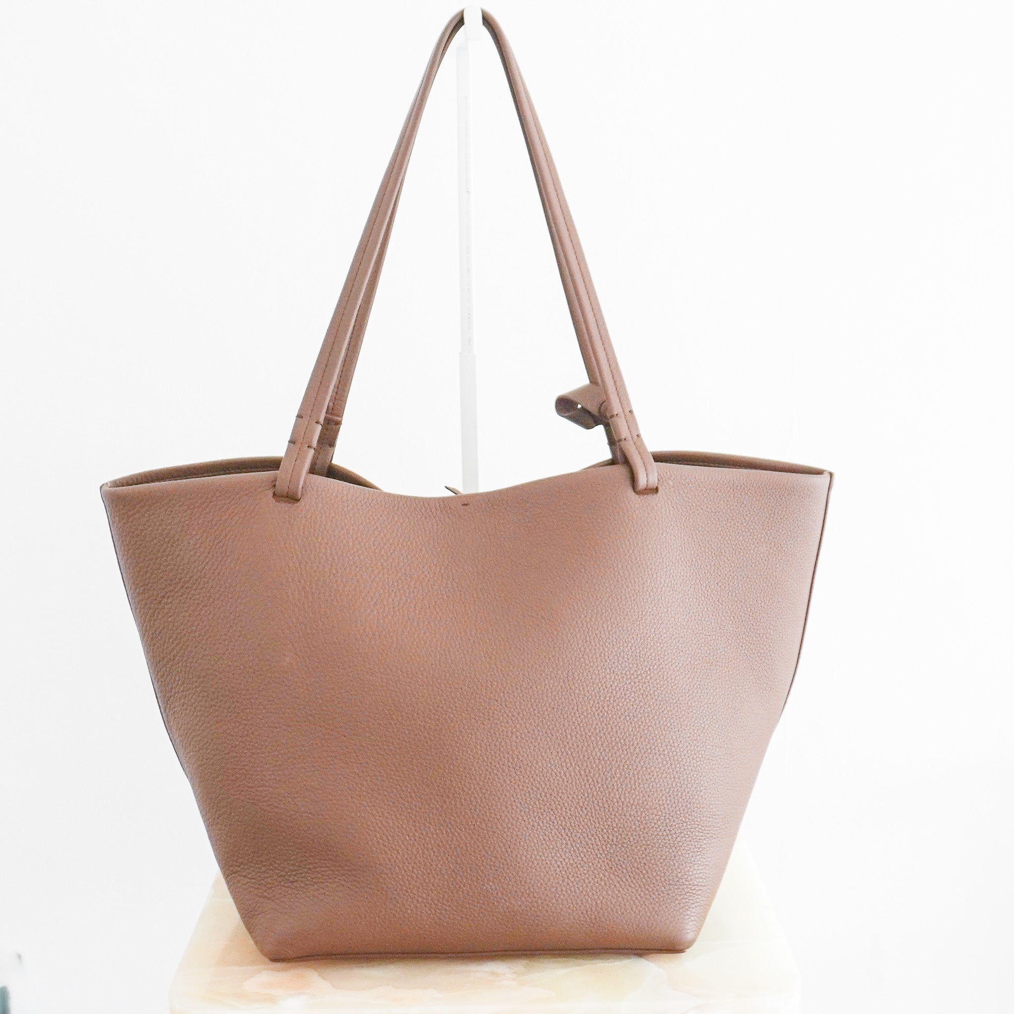 The Row Park Tote Bag RRP £1780 | Authentic Preloved - Reloved Again