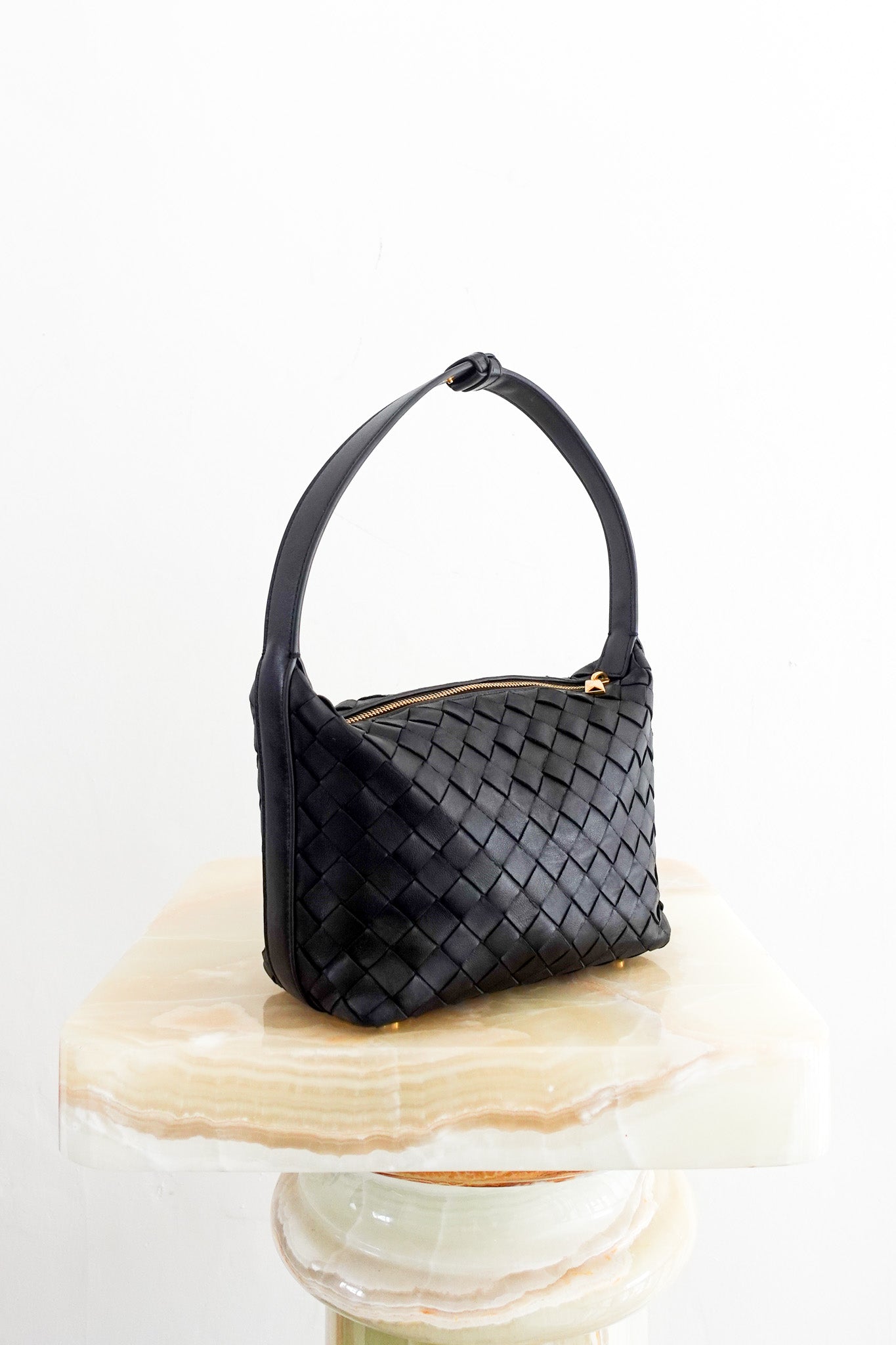 Bottega Veneta Mini Wallace Bag RRP £1.8k | Authentic Preloved