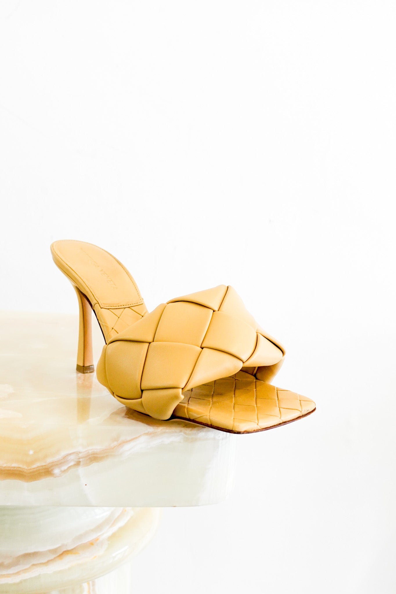 Bottega Veneta Padded mules RRP £1150 | Authentic and Preloved