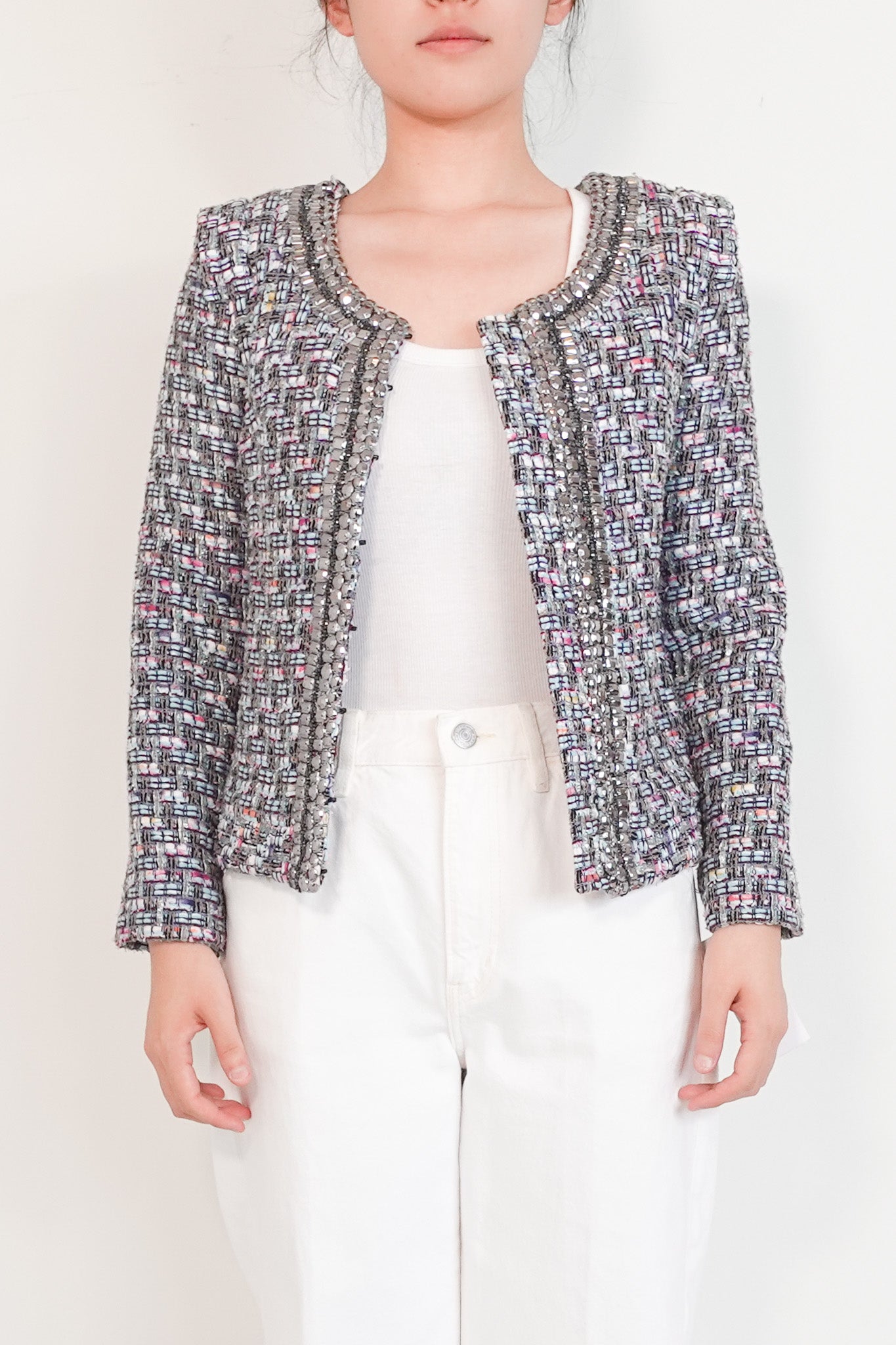 Boucle Jacket