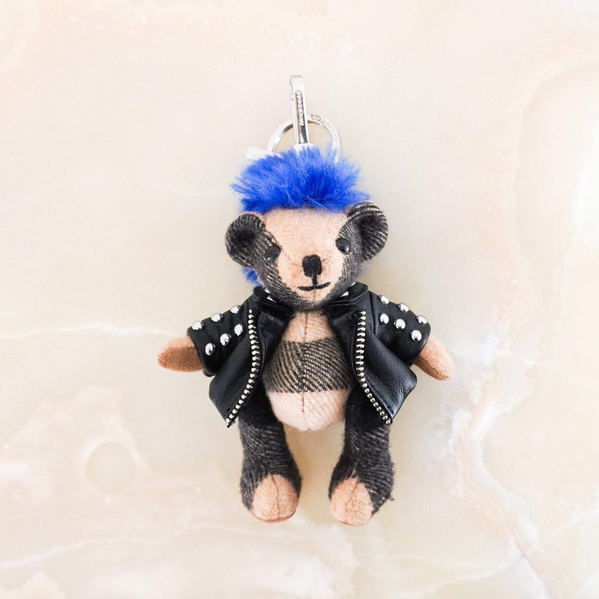 Burberry Teddy Bear Keychain RRP £240 | Authentic Preloved FINAL SALE - Reloved Again