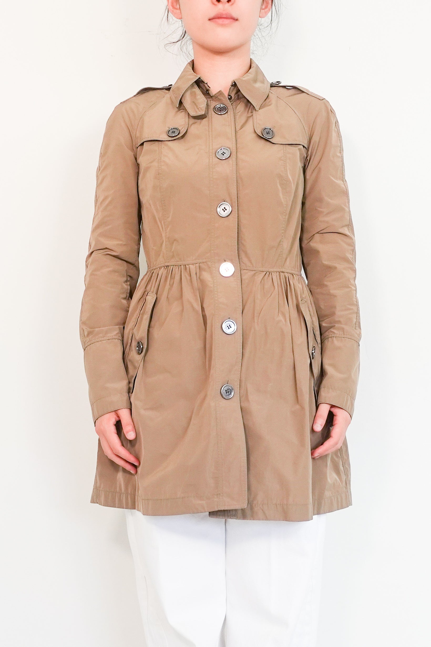 Burberry Brit Jacket RRP £650 | Authentic Preloved