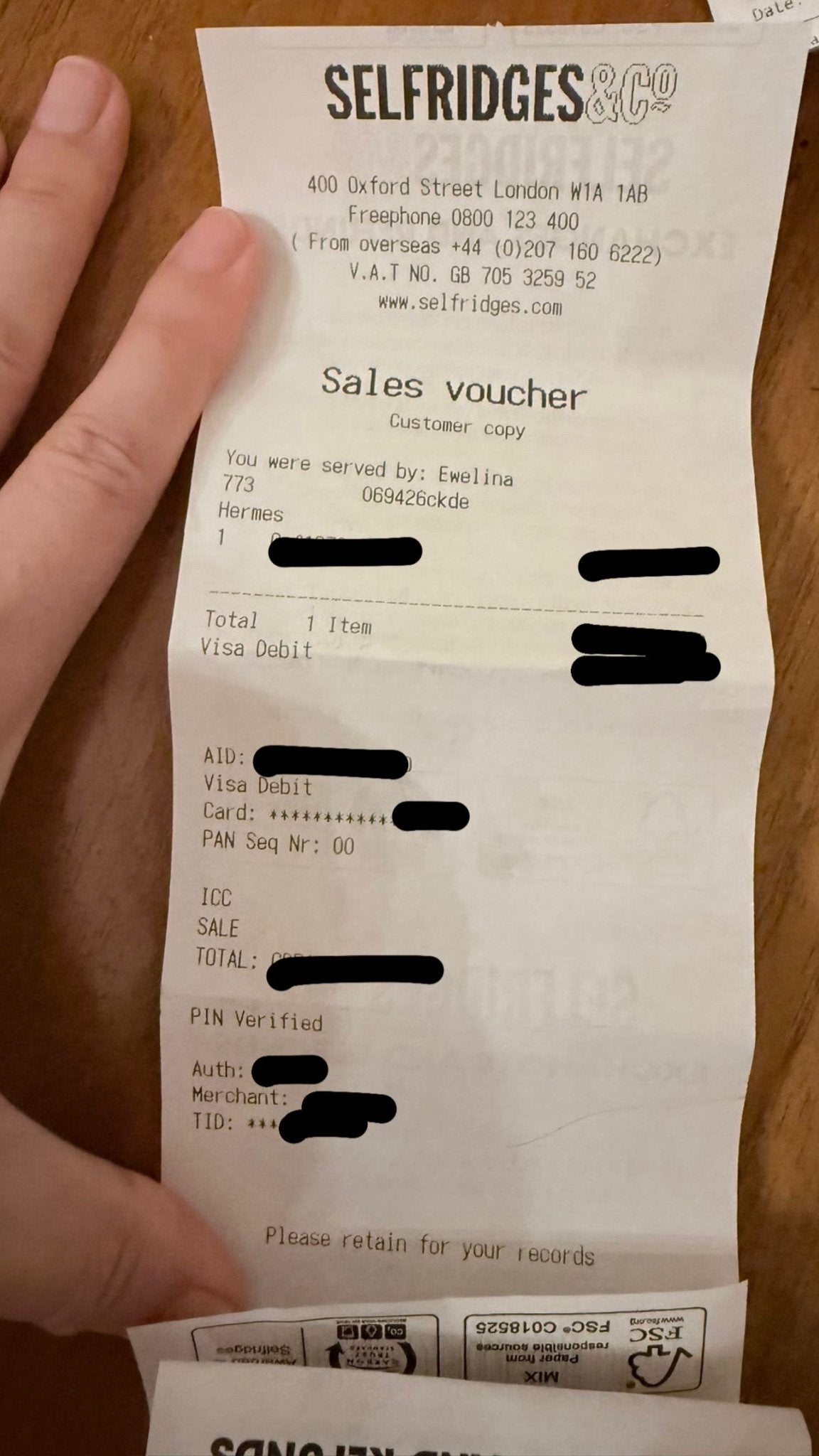 Hermès Mini Evelyne 16 Nata Clemence Crossbody Bag | Authentic Preloved - Reloved Again