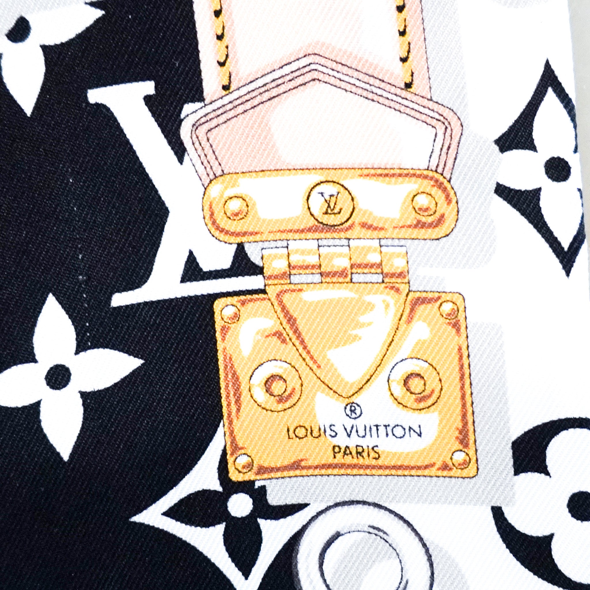 CURRENT-SEASON-Louis-Vuitton-Monogram-Confidential-Bandeau-Twilly-side-back-picture