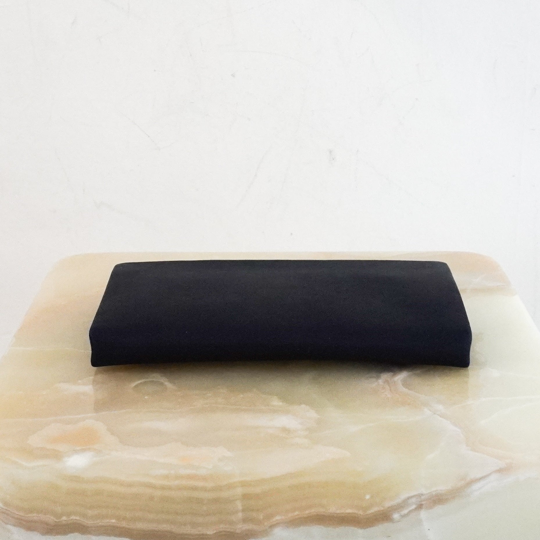 Cartier Navy Panthere De Cartier Leather Clutch RRP £2200 | Authentic Preloved - Reloved Again