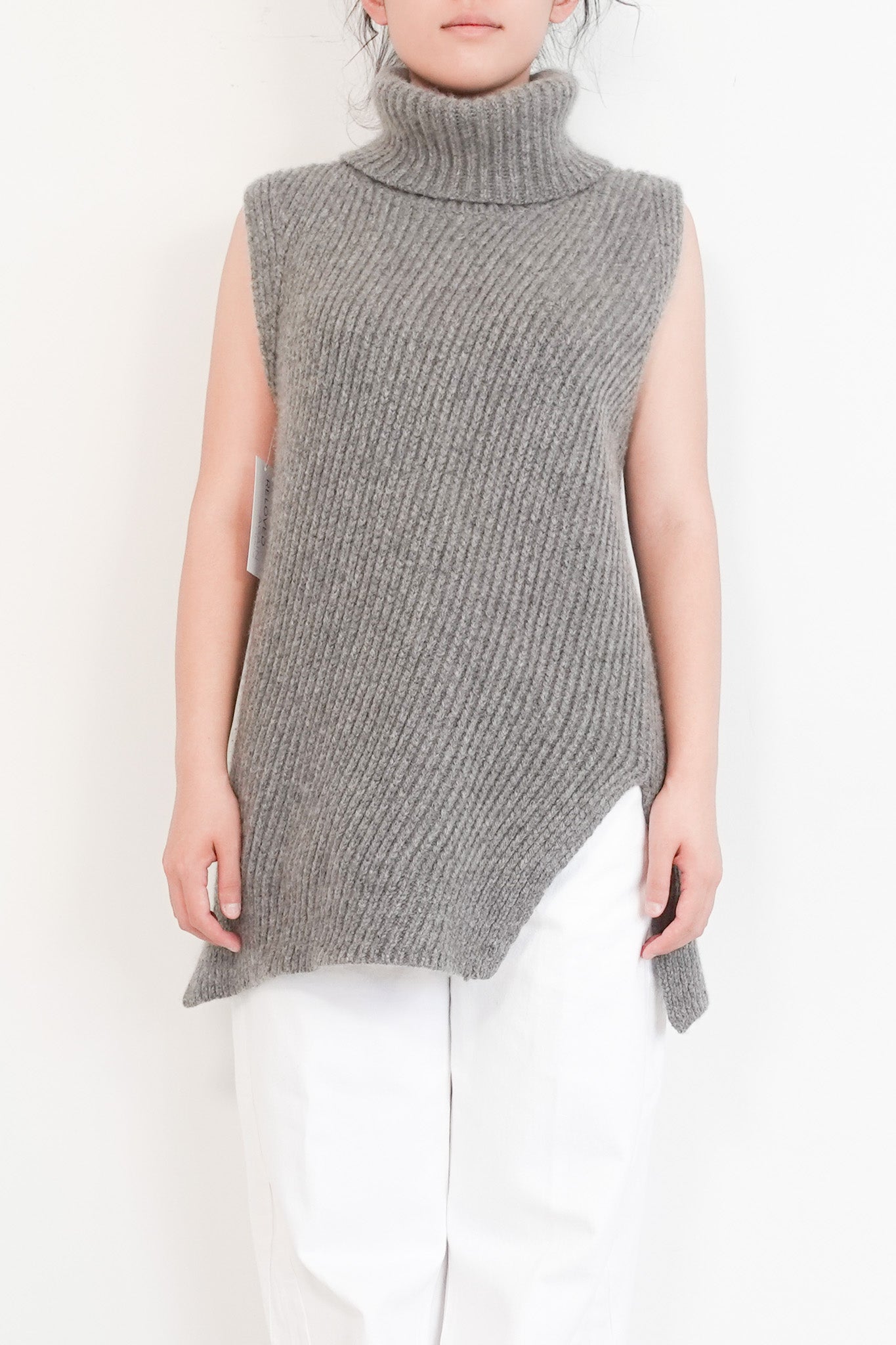 Celine Sleeveless Jumper RRP £1k | Authentic Preloved