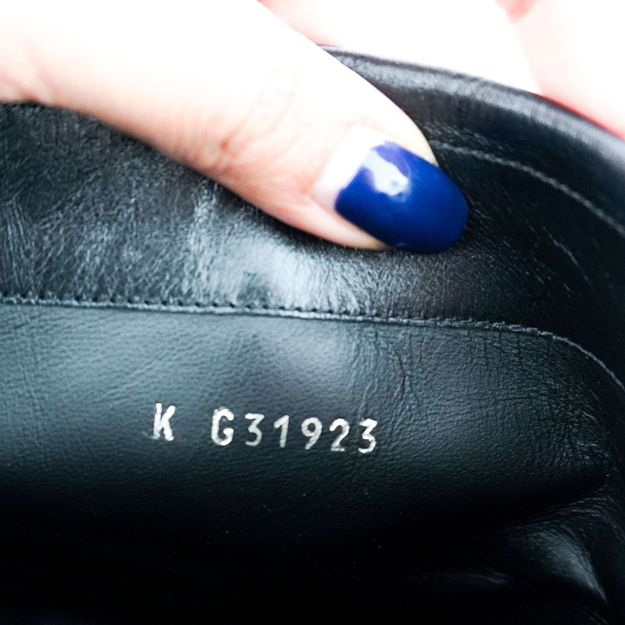 Chanel Black Leather Camelia Boots RRP £1500 | Authentic Preloved - Reloved Again