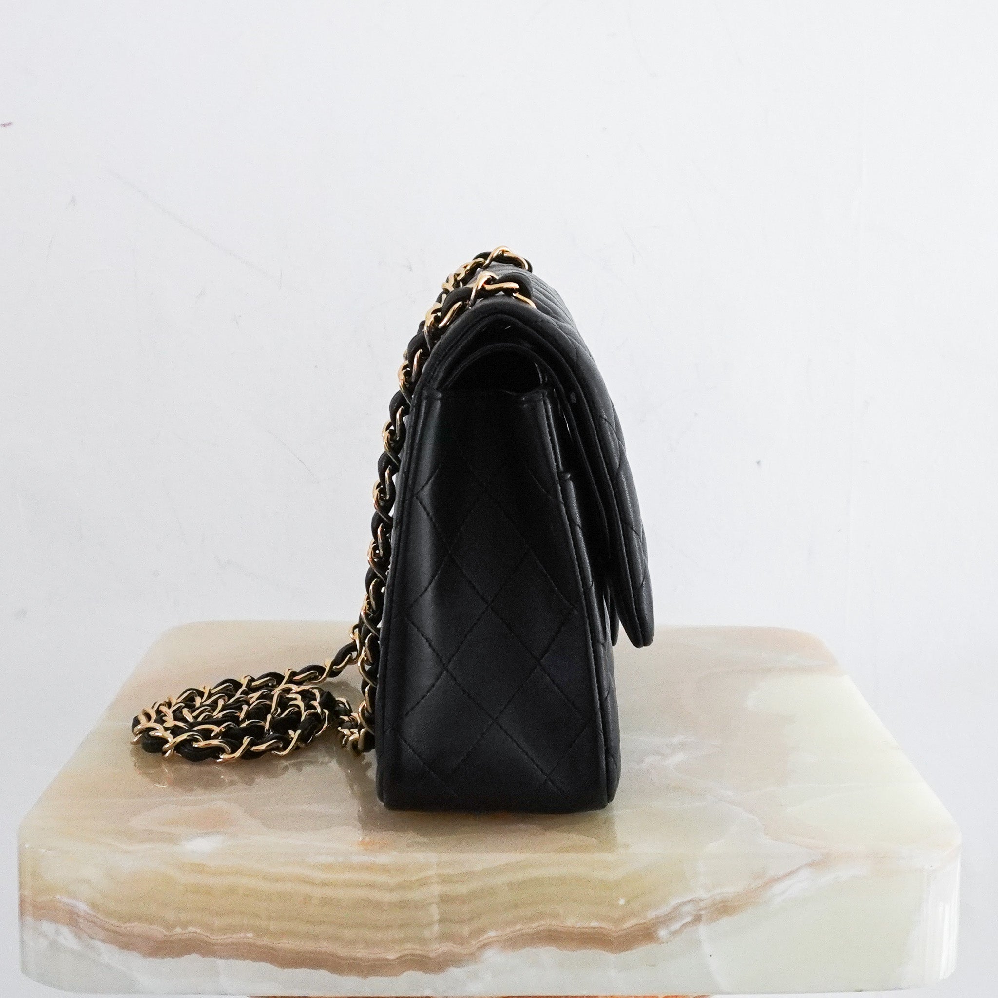 Chanel Jumbo Lambskin Double Flap RRP £9500 | Authentic Preloved - Reloved Again