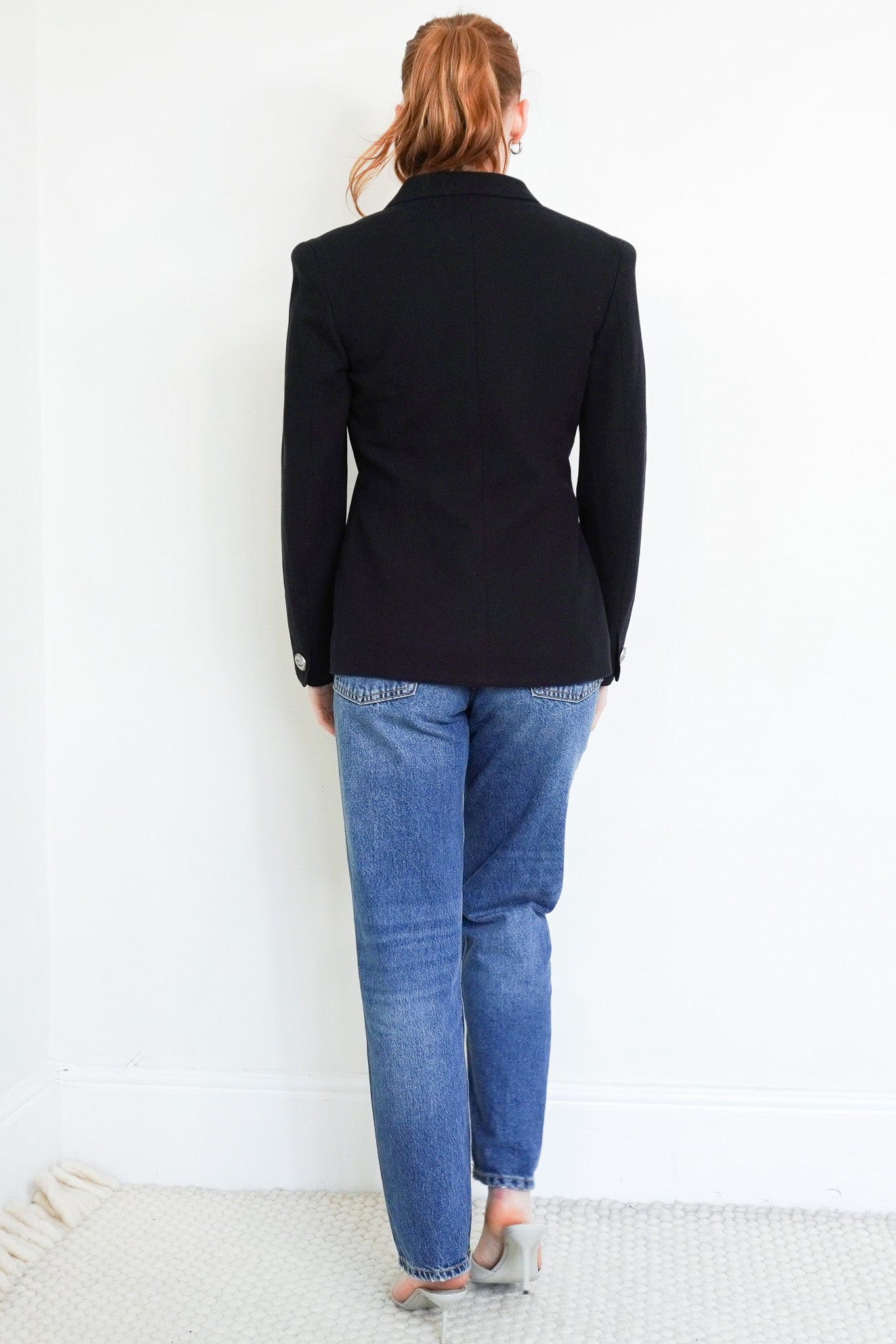 Chanel Le Petite Veste Noire Blazer RRP £4500 | Authentic Preloved - Reloved Again