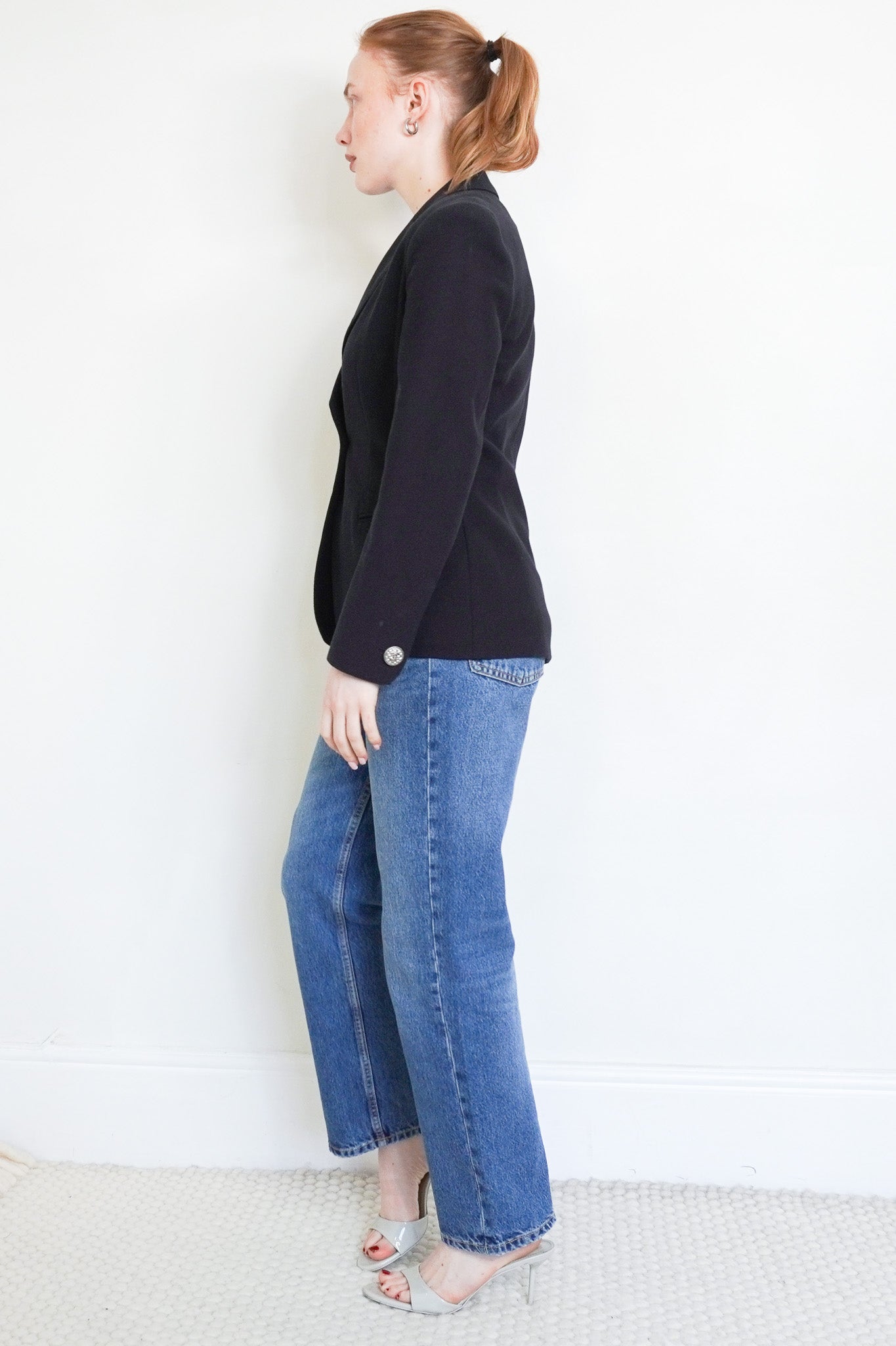 Chanel Le Petite Veste Noire Blazer RRP £4500 | Authentic Preloved - Reloved Again