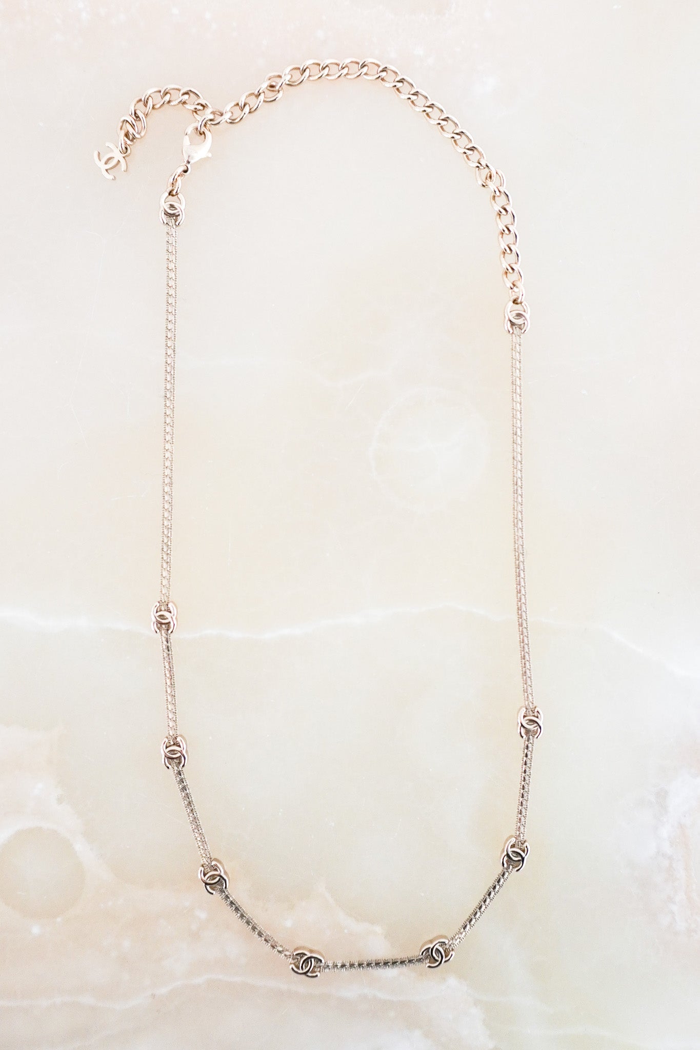 Chanel Medallion Necklace RRP £750 | Authentic Preloved FINAL SALE - Reloved Again