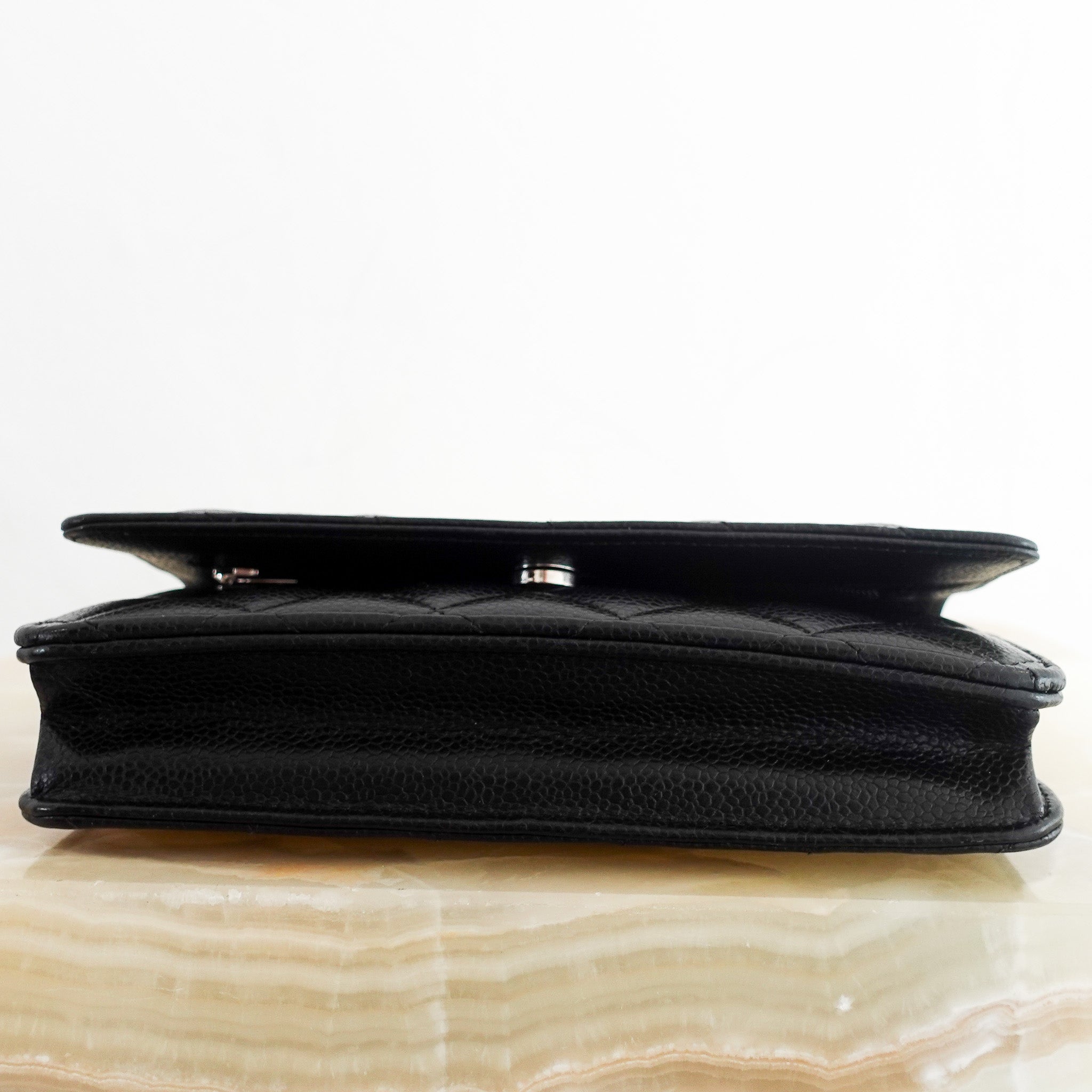 Chanel WOC wallet on a chain RRP £2930 | Authentic Preloved - Reloved Again