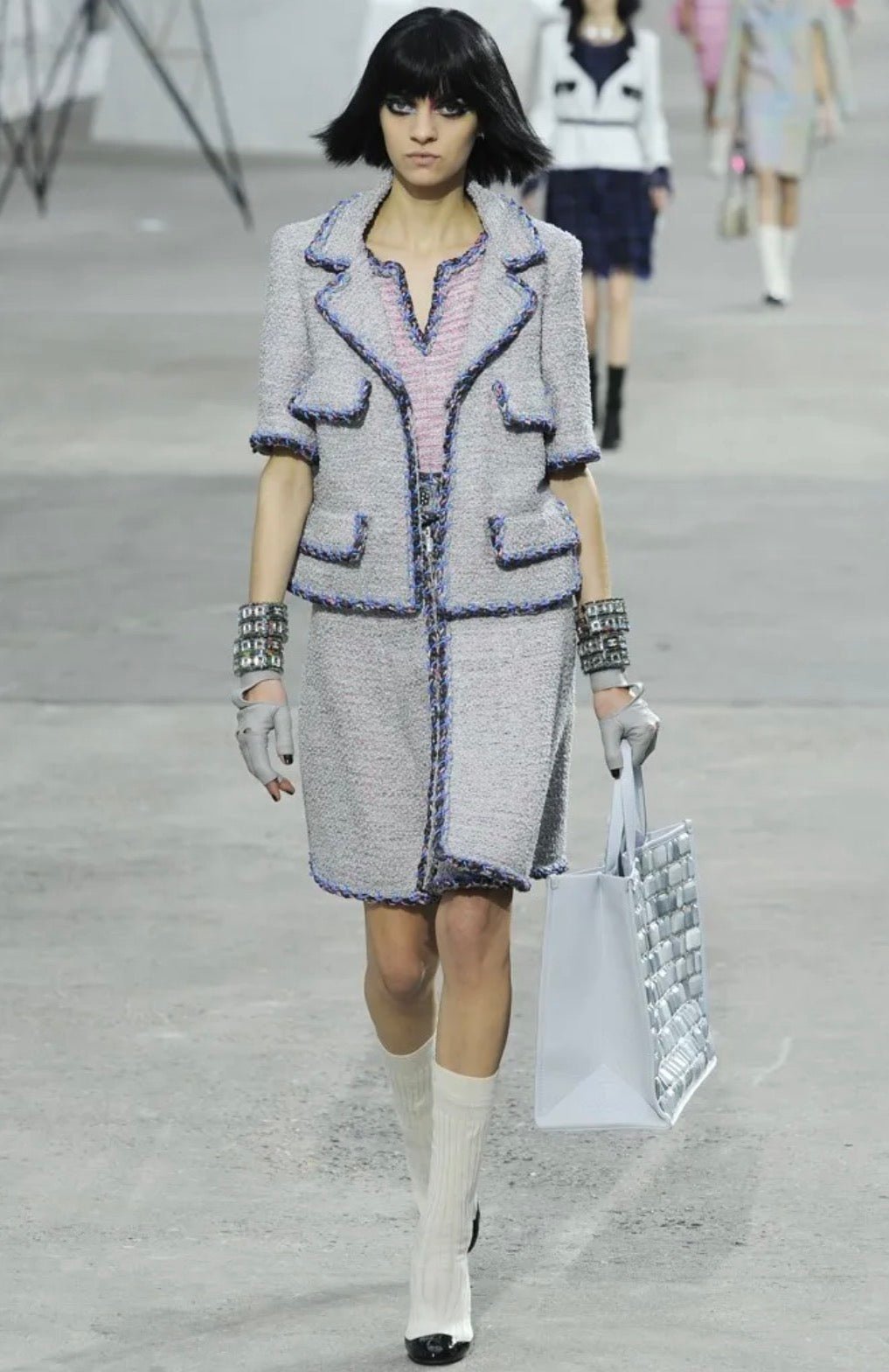 Chanel Runway Image