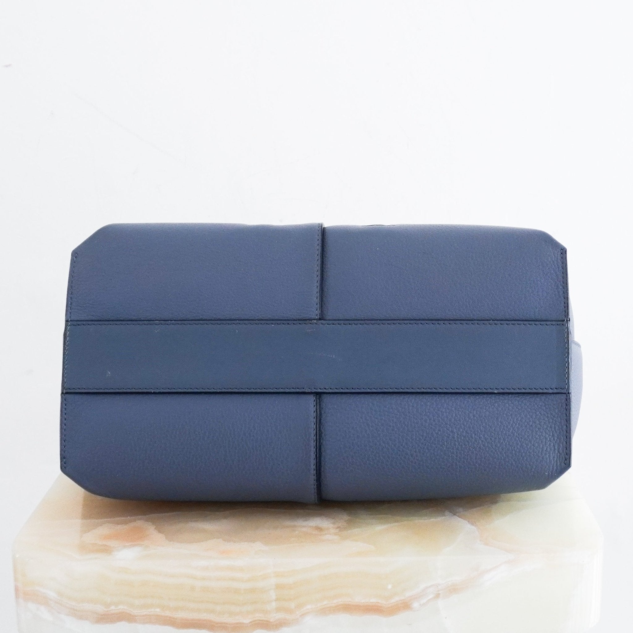 Chloe Blue Medium Cate Satchel RRP £1490 | Authentic Preloved - Reloved Again