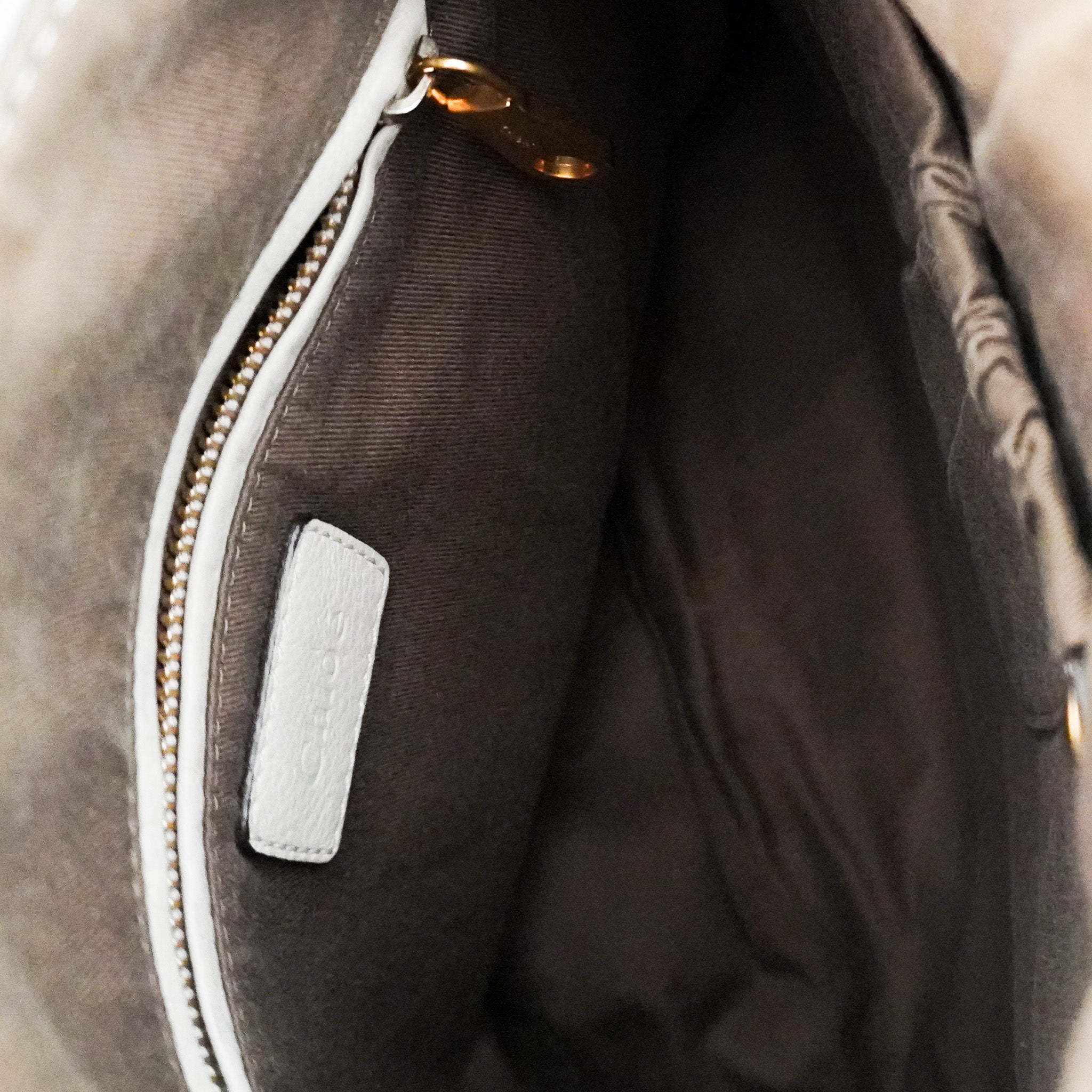 Chloe Marcie Bag Grey Medium Shoulder Bag RRP £1700 | Authentic Preloved - Reloved Again