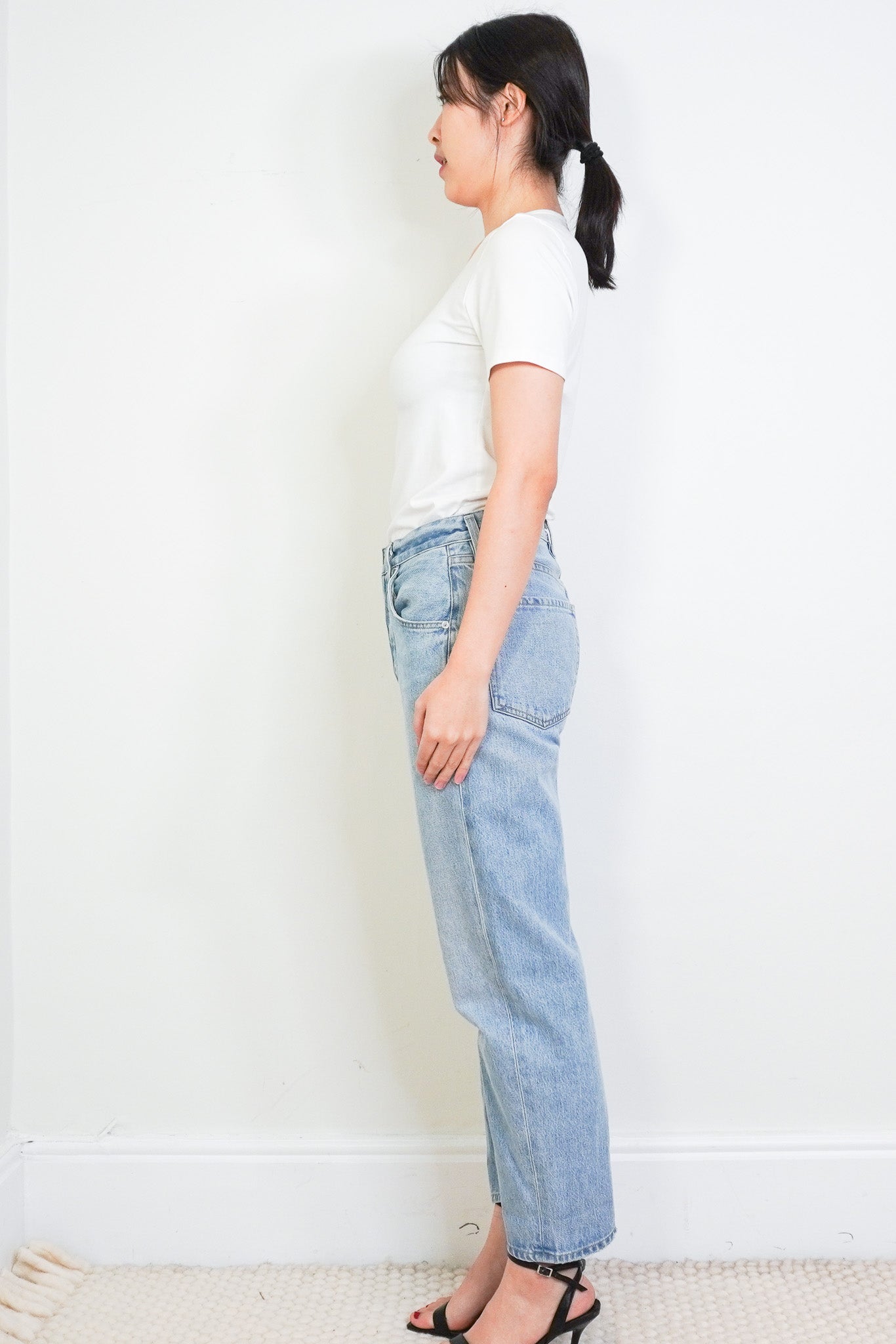 Citizens of Humanity Blue Premium Vintage Jeans RRP £300 | Authentic Preloved - Reloved Again