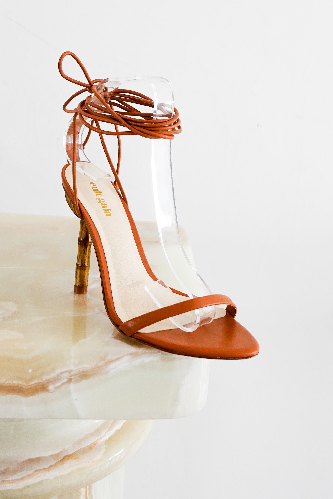 Cult Gaia Soliel Sandals RRP £350 | Authentic Preloved