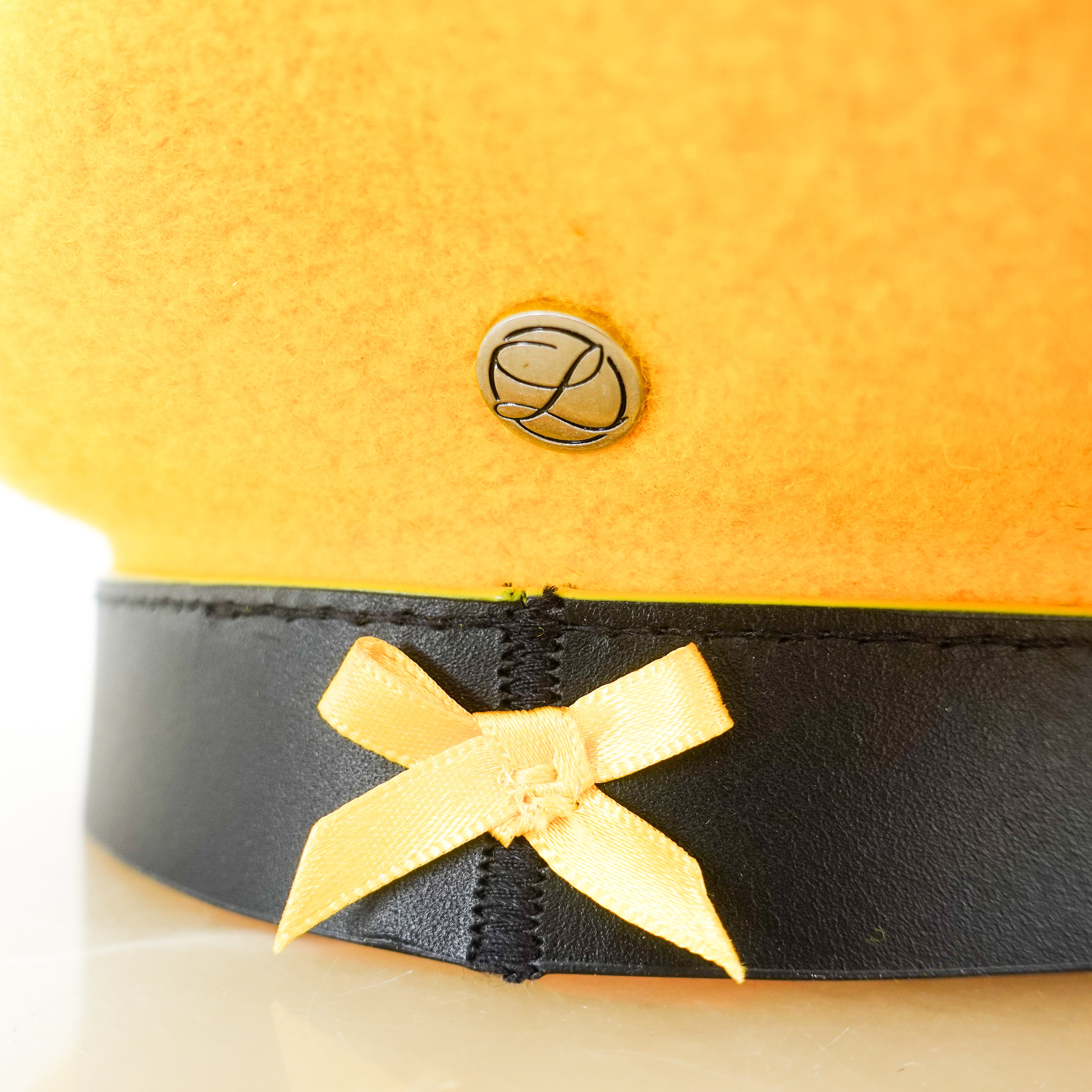 Yellow beret RRP £150