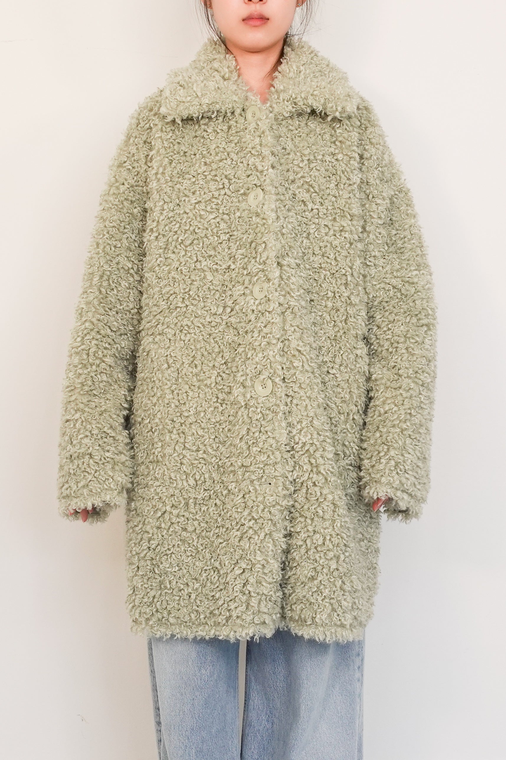 Gwen Faux fur Coat RRP £350