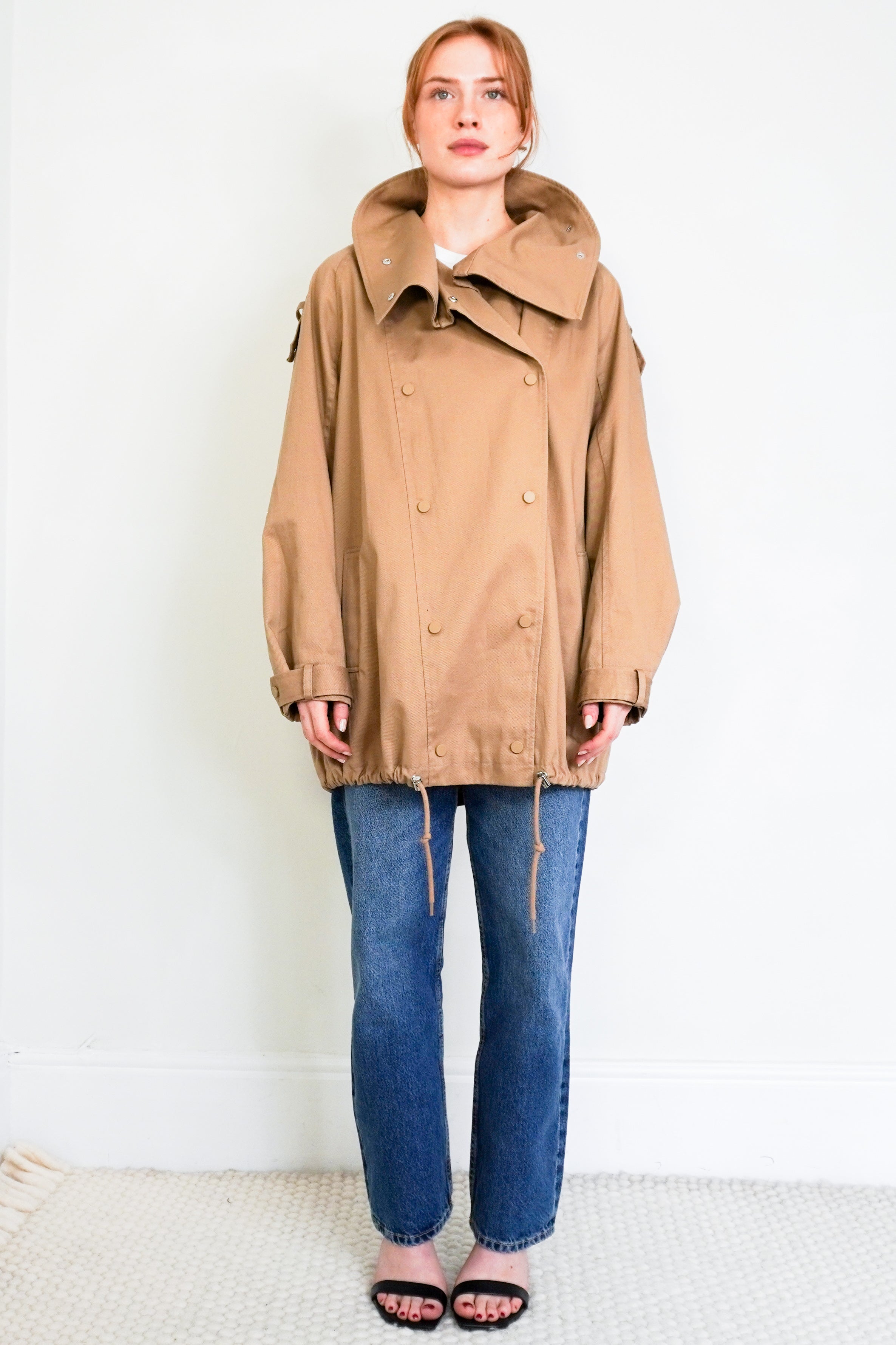 DANTE6-Brown-Cotton-Cargo-Jacket-front-picture-Chelsea-London