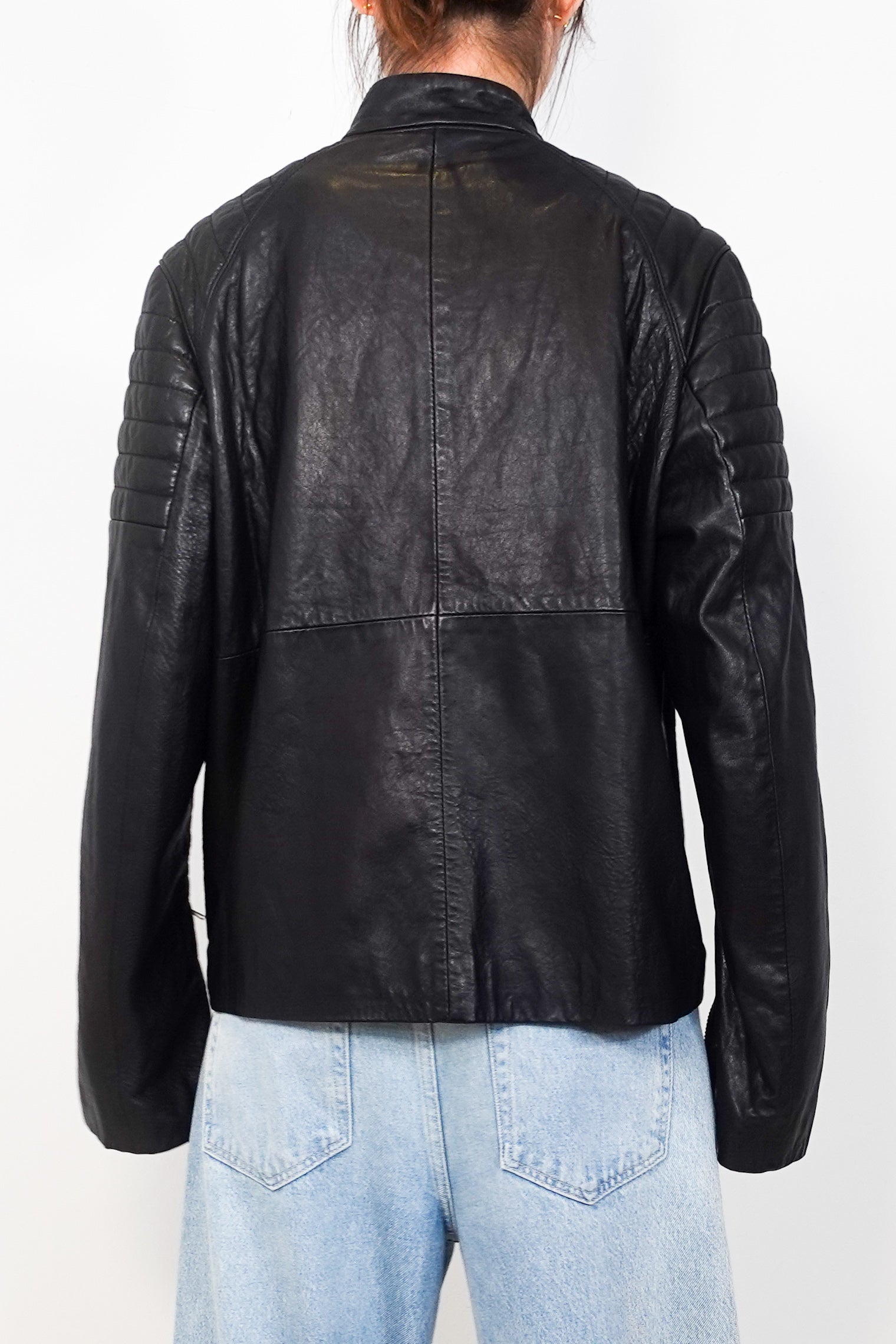 Leather jacket RRP £2000