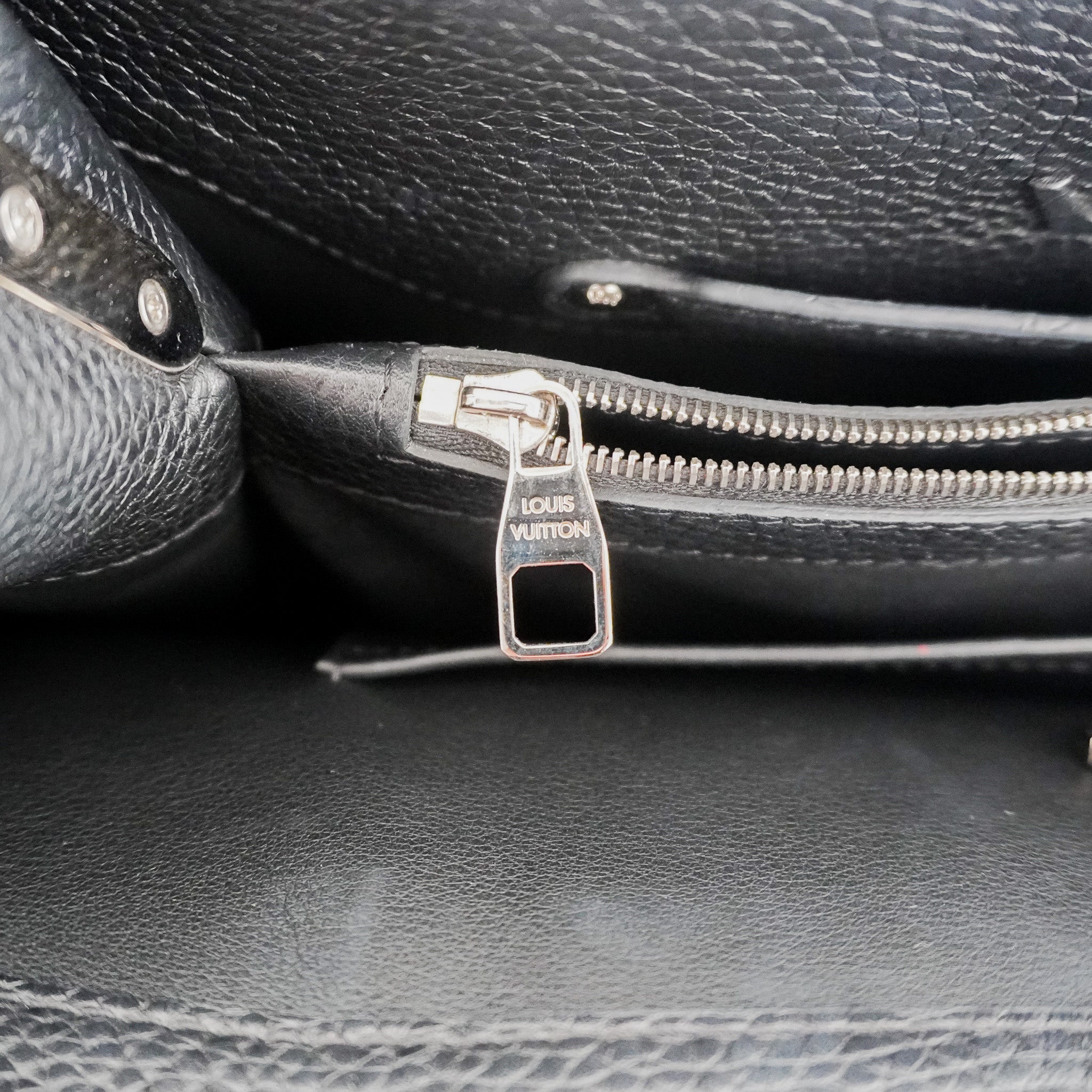 Louis Vuitton Capucines GM Souple Bag RRP £6600 | Authentic Preloved - Reloved Again