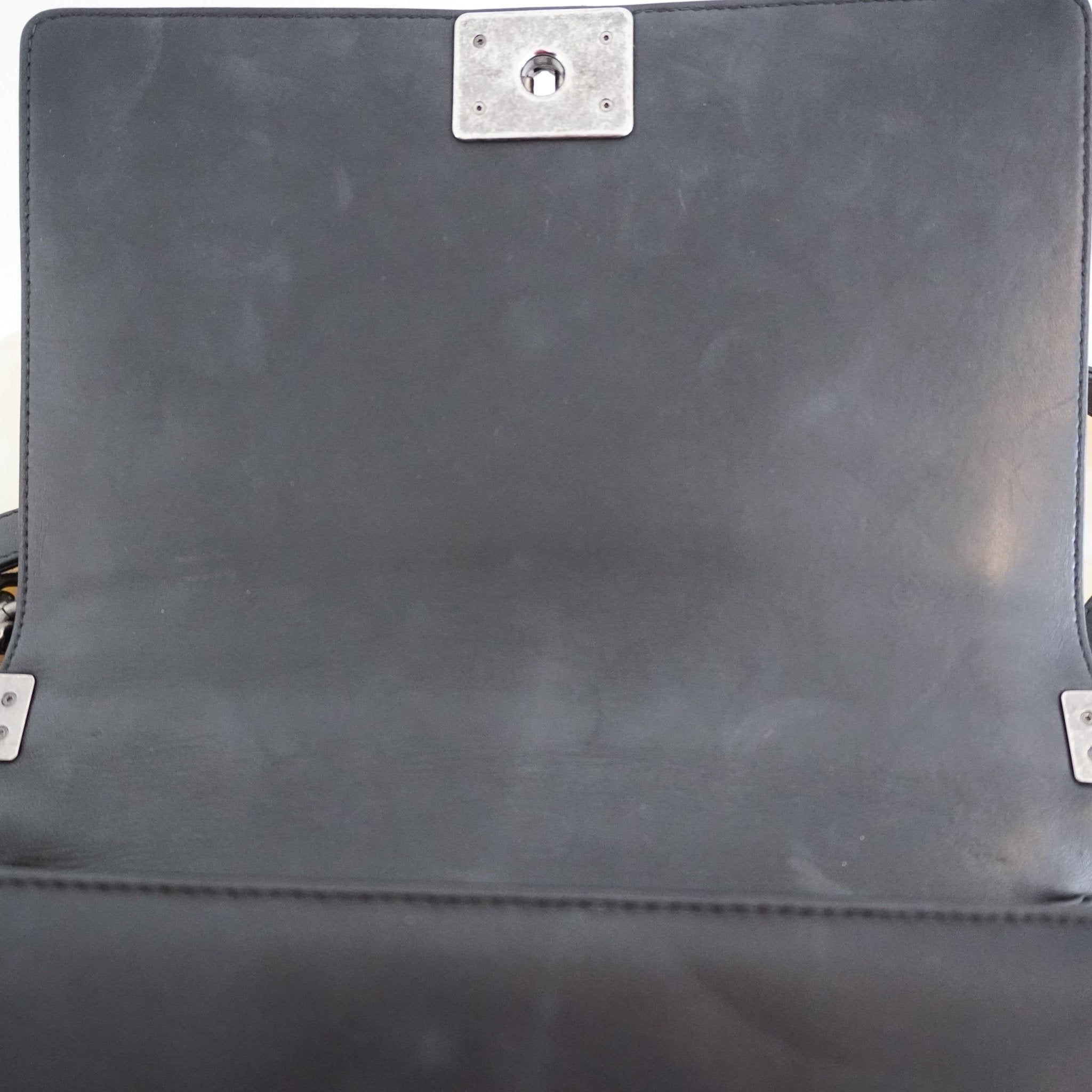 Chanel Boy Bag in Black RRP £6000 | Authentic Preloved - Reloved Again
