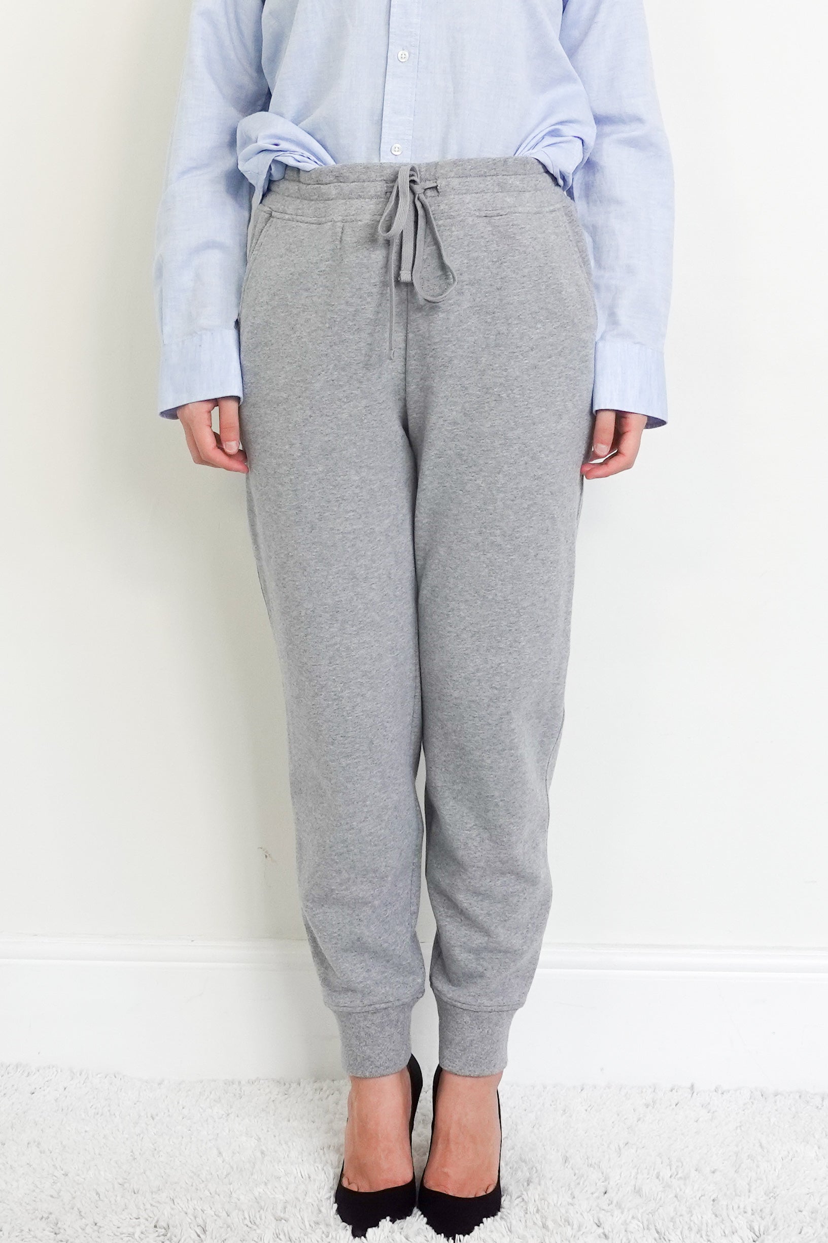 Grey Joggers RRP £200