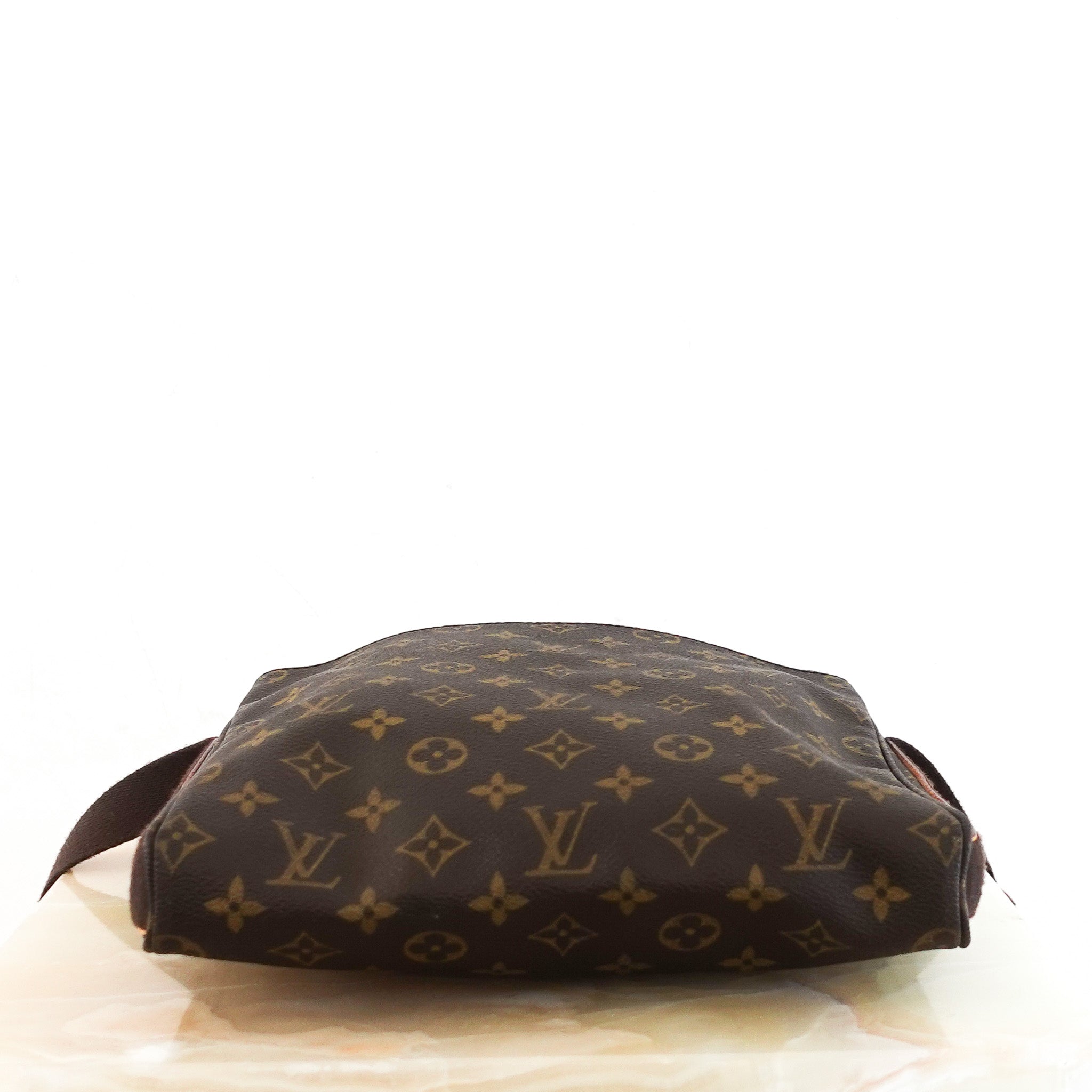 Louis Vuitton Trotteur Beaubourg Bag | Authentic Preloved - Reloved Again