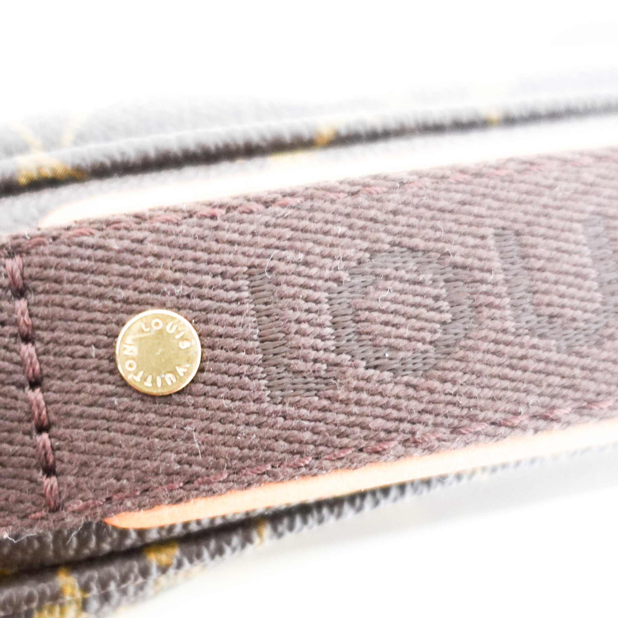 Louis Vuitton Trotteur Beaubourg Bag | Authentic Preloved - Reloved Again