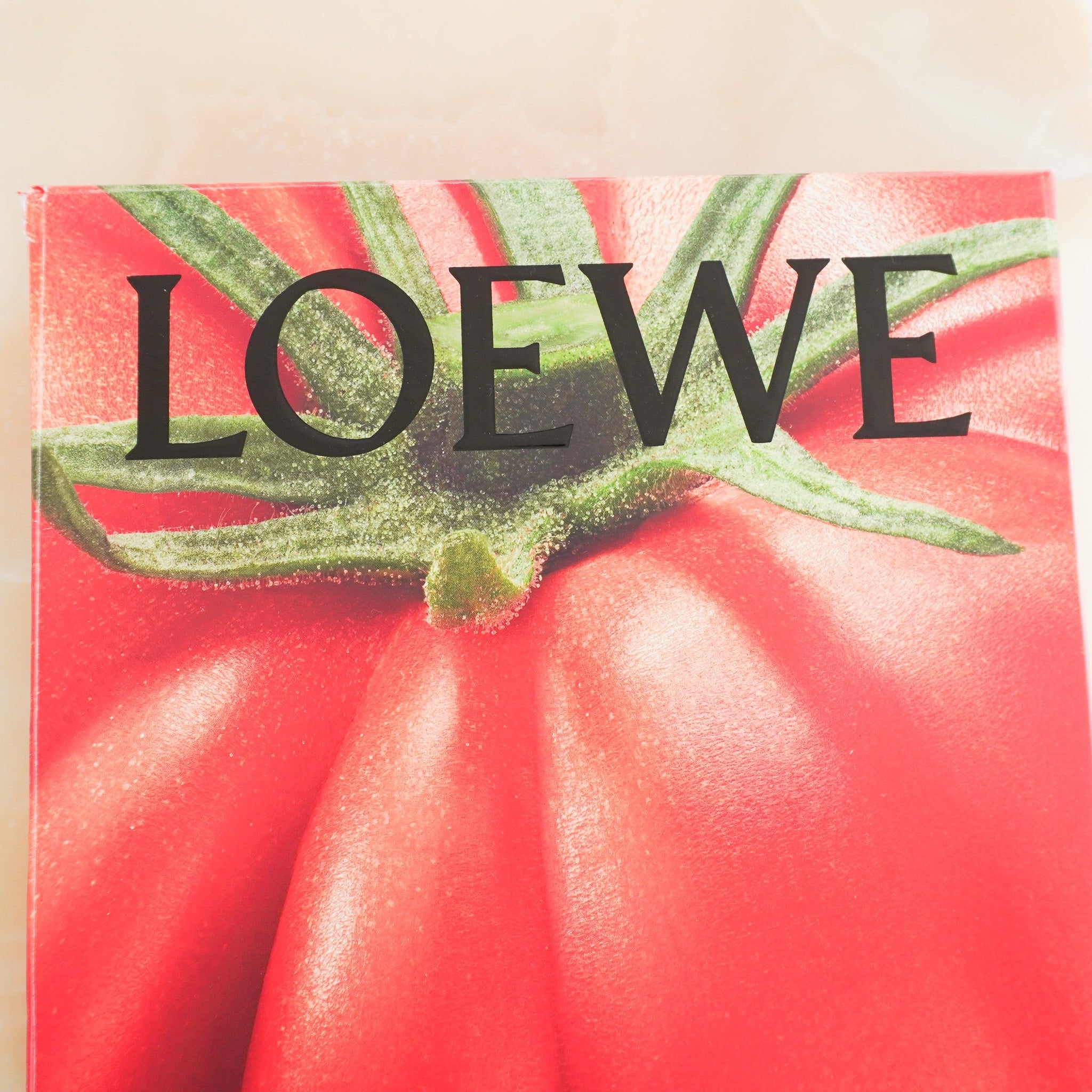 Loewe x Paula Ibiza Drawstring Pocket Bag in Green RRP £750 | Authentic Preloved - Reloved Again