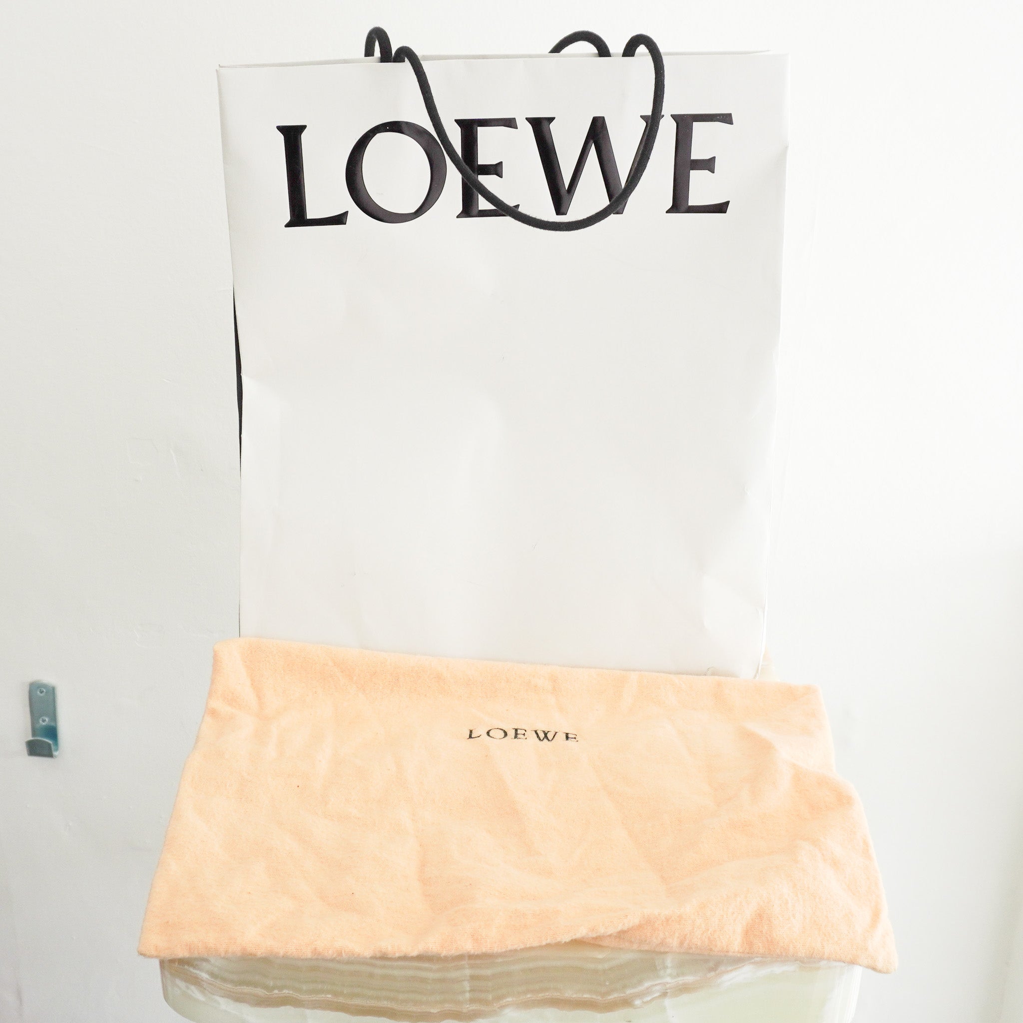 Loewe Small Puzzle Bag RRP £2,700 | Authentic Preloved - Reloved Again