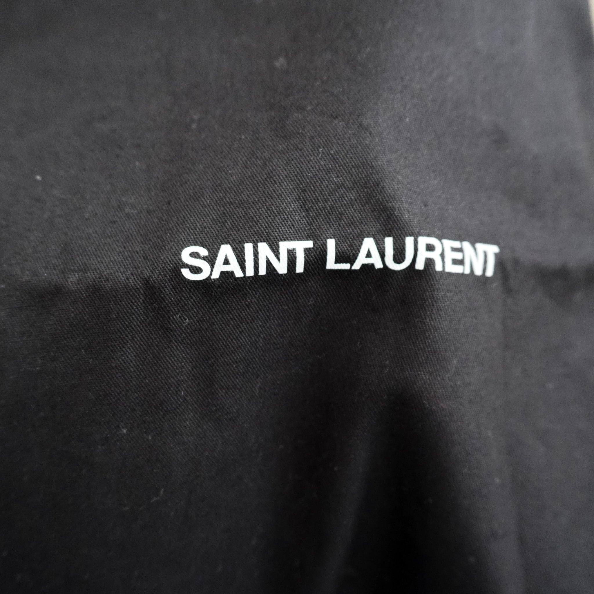 New Saint Laurent Bea Patent Heels in Black RRP £850 | Authentic Preloved - Reloved Again