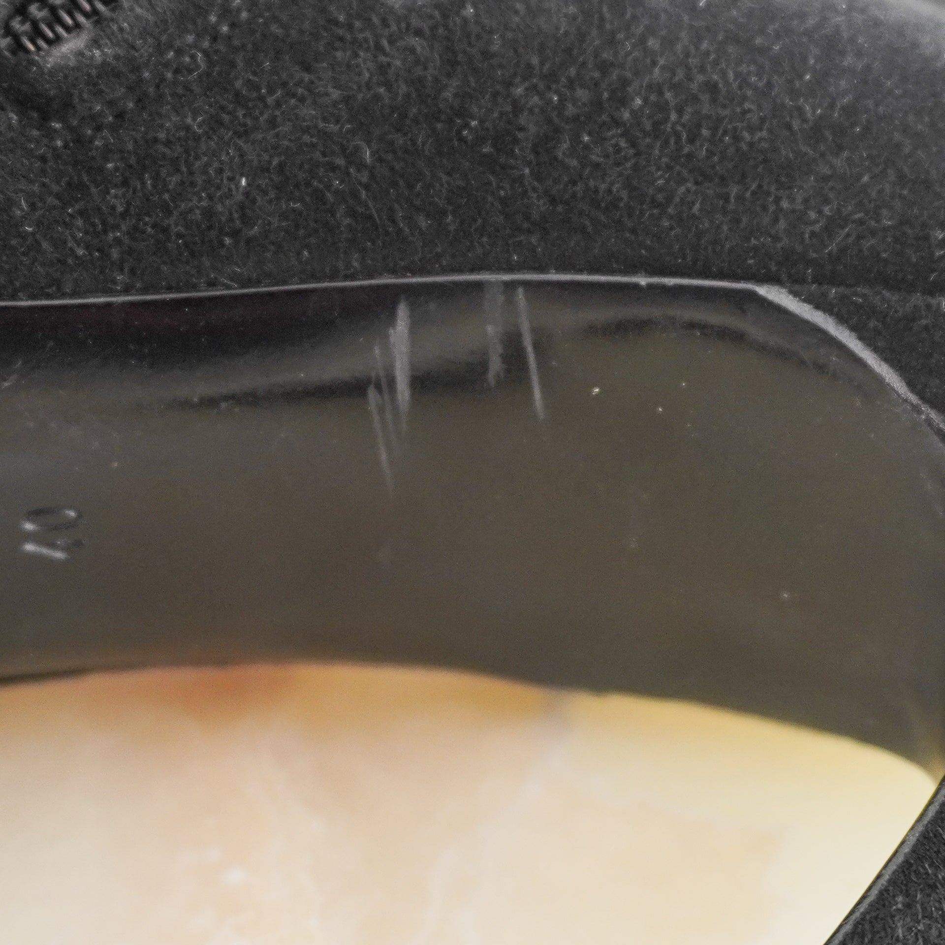 Saint Laurent Suede Boot Heels RRP £550 | Authentic Preloved