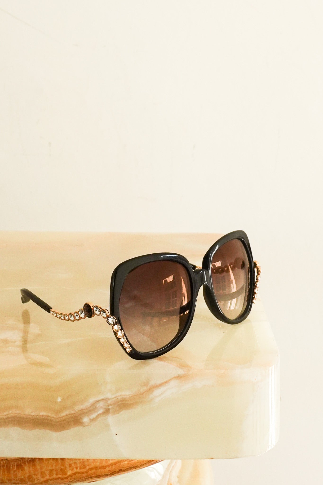 Oversized sunglasses RRP £500