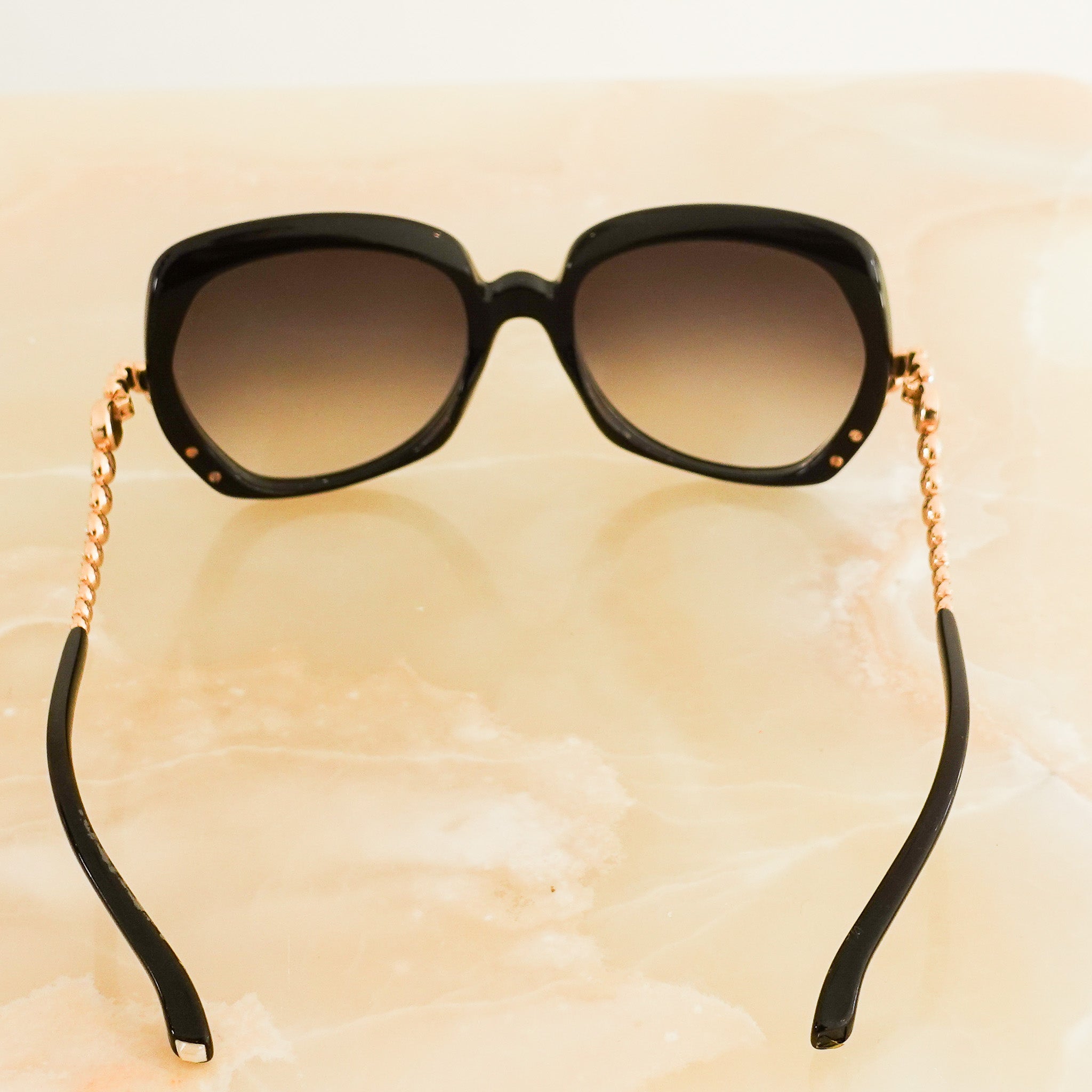 Oversized sunglasses RRP £500