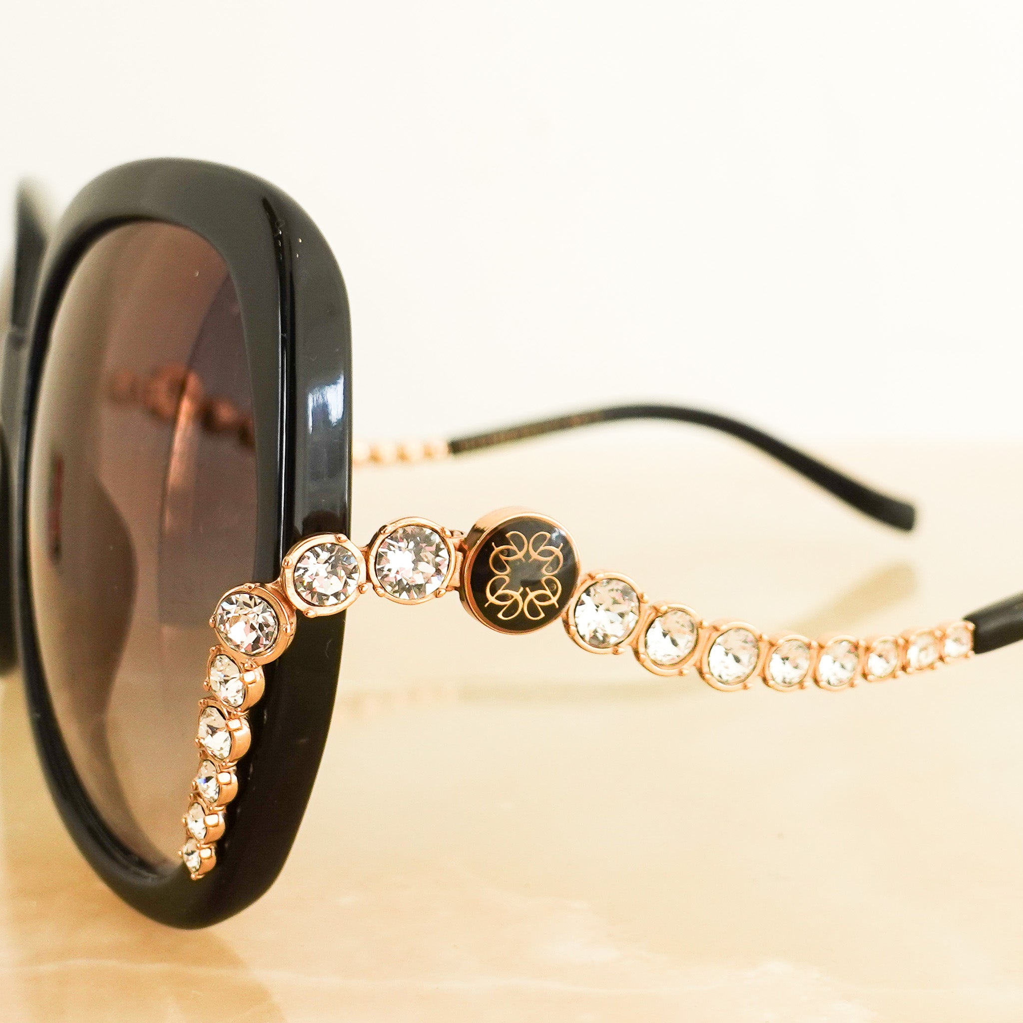 Oversized sunglasses RRP £500