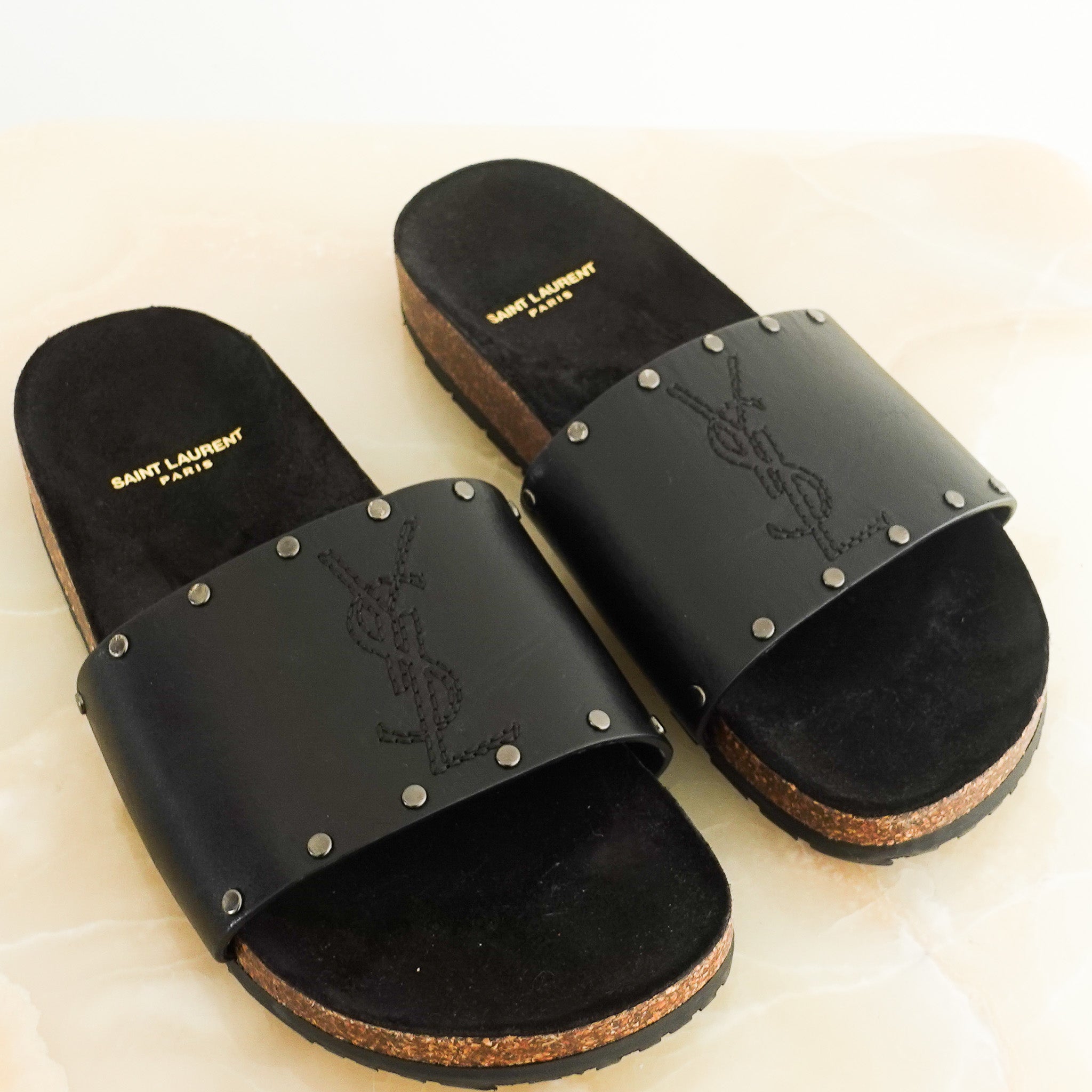 Jimmy leather sandals RRP £550 FINAL SALE