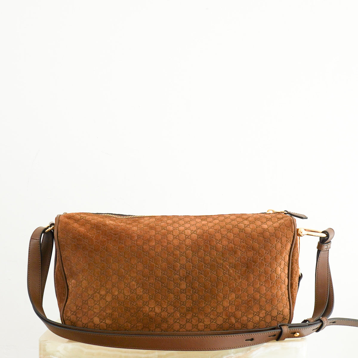 Gucci Half Horsebit Shoulder Bag (RRP £2560) | Authentic Preloved