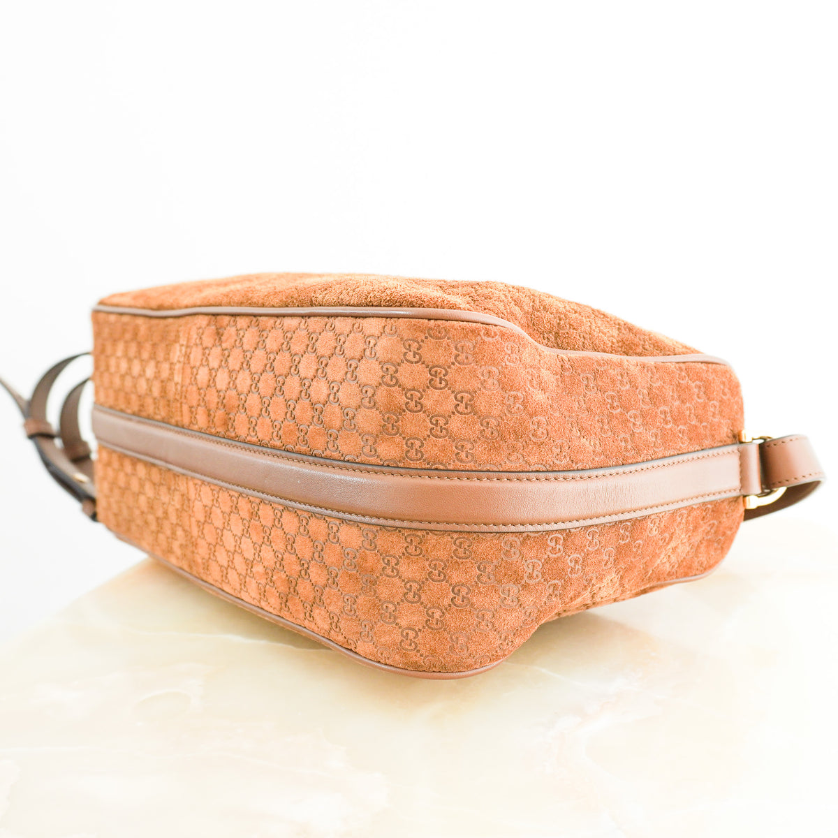 Gucci Half Horsebit Shoulder Bag (RRP £2560) | Authentic Preloved