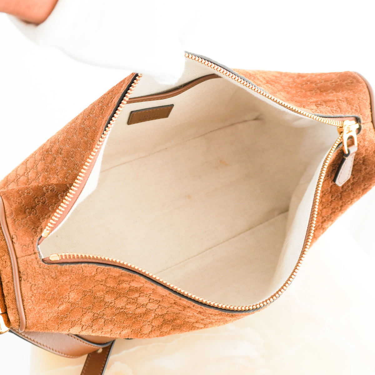 Gucci Half Horsebit Shoulder Bag (RRP £2560) | Authentic Preloved