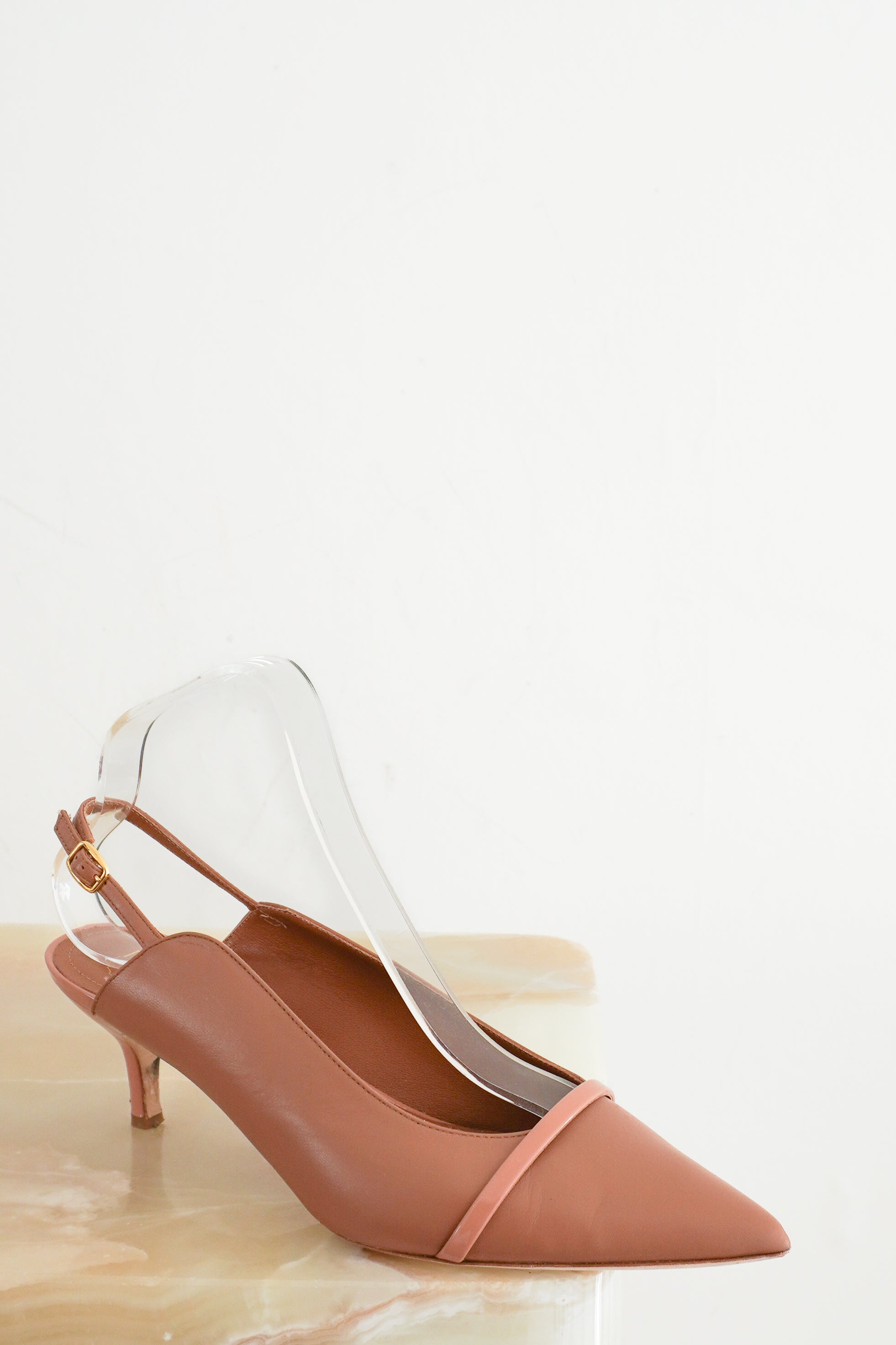 Malone Soulier Mules RRP £595| Authentic Preloved