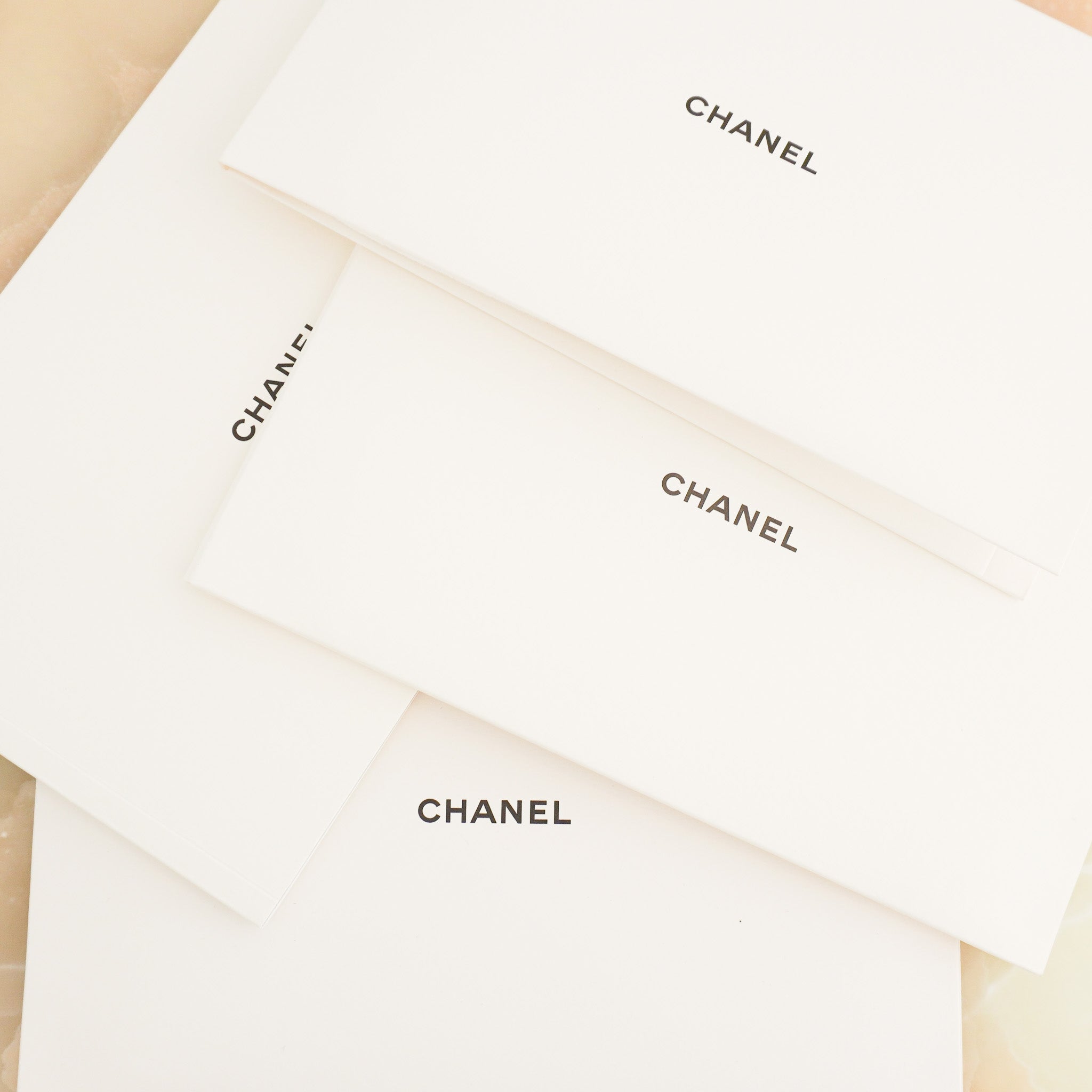 NEW Chanel 22 Small Hobo Bag in Gold Shiny Calfskin | Authentic Preloved
