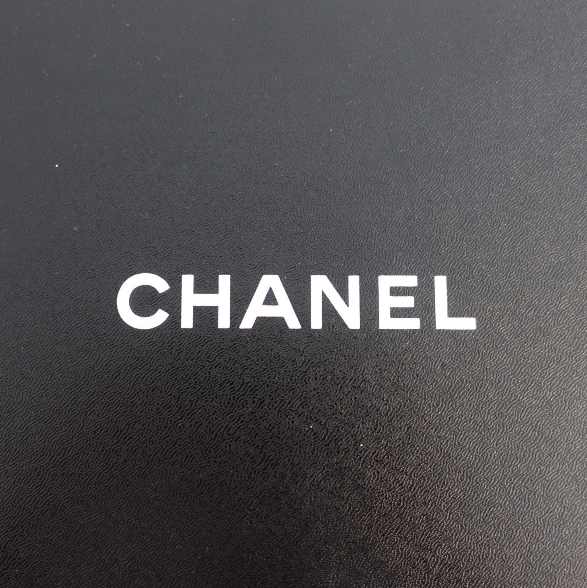 NEW Chanel CC Logo black Lambskin Mules RRP £900| Authentic Preloved - Reloved Again