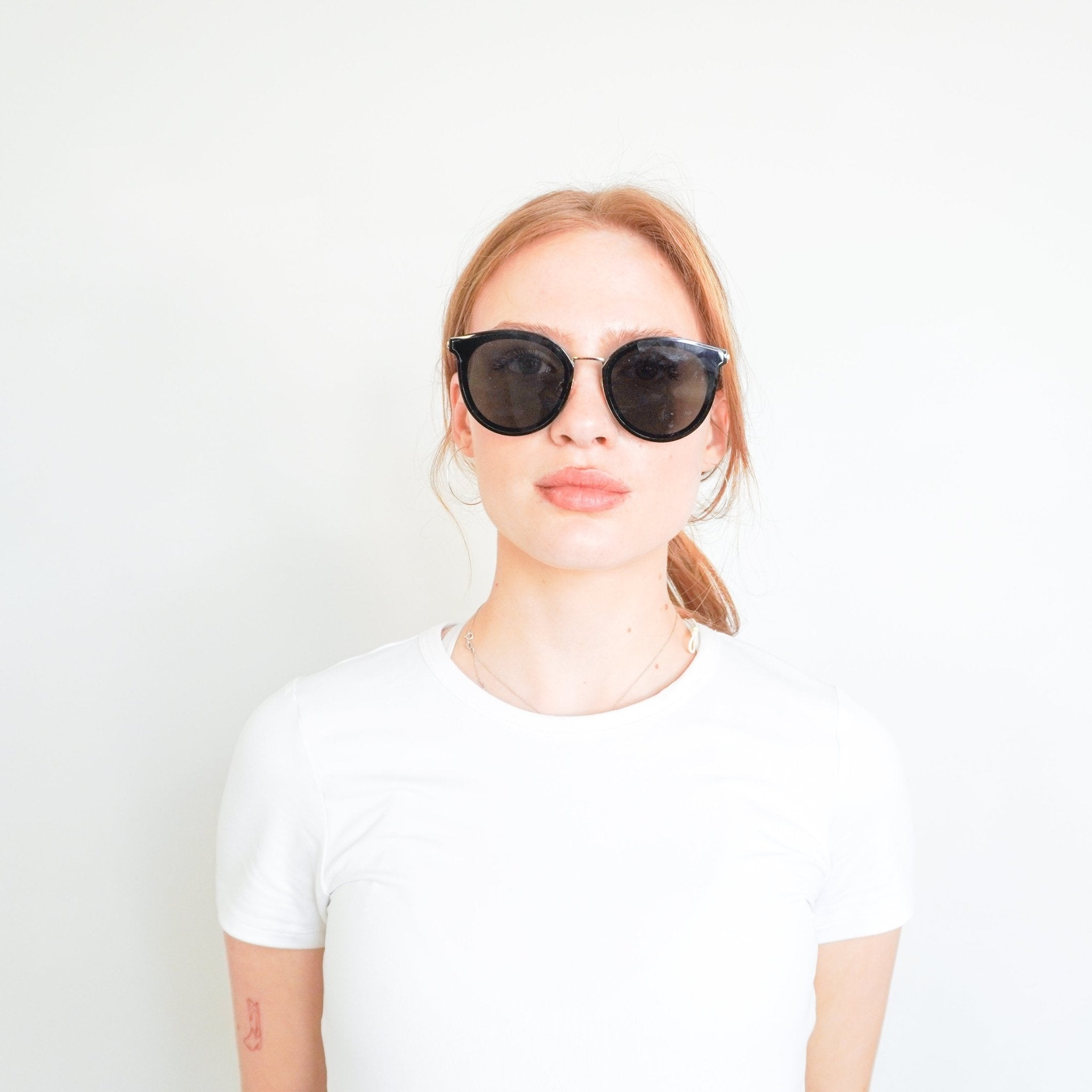 Gentle Monster Black Merylnn Sunglasses RRP £300 | Authentic Preloved FINAL SALE - Reloved Again