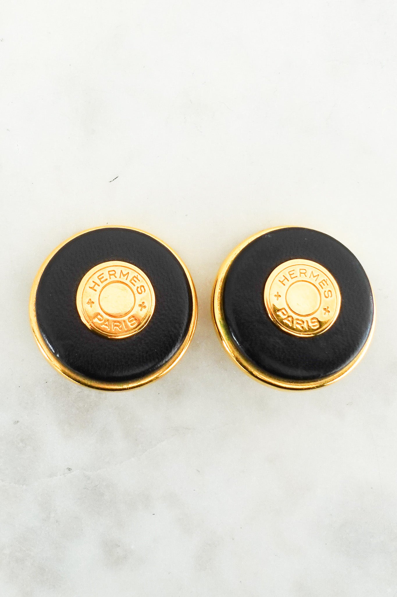 Enamel clip on earrings RRP £300