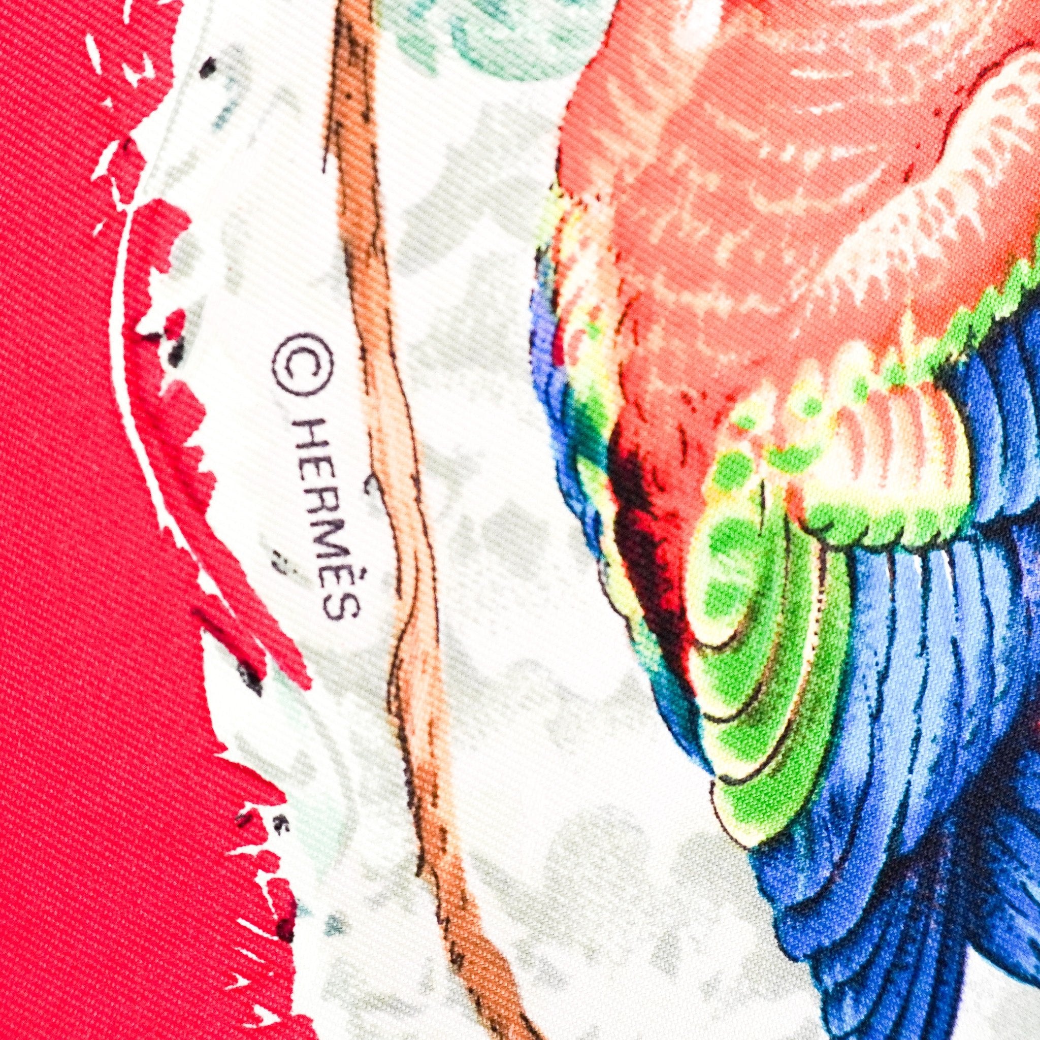 COLLECTORS ITEM Hermés Equateur 1988 | Authentic Preloved - Reloved Again