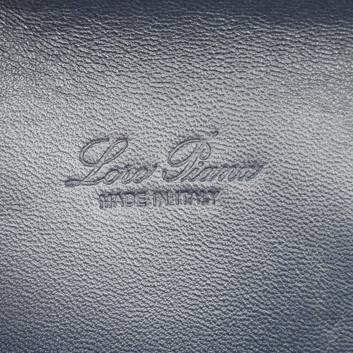 Loro Piana Extra Pocket Tweed Bag L29 RRP £2500   | Authentic Preloved